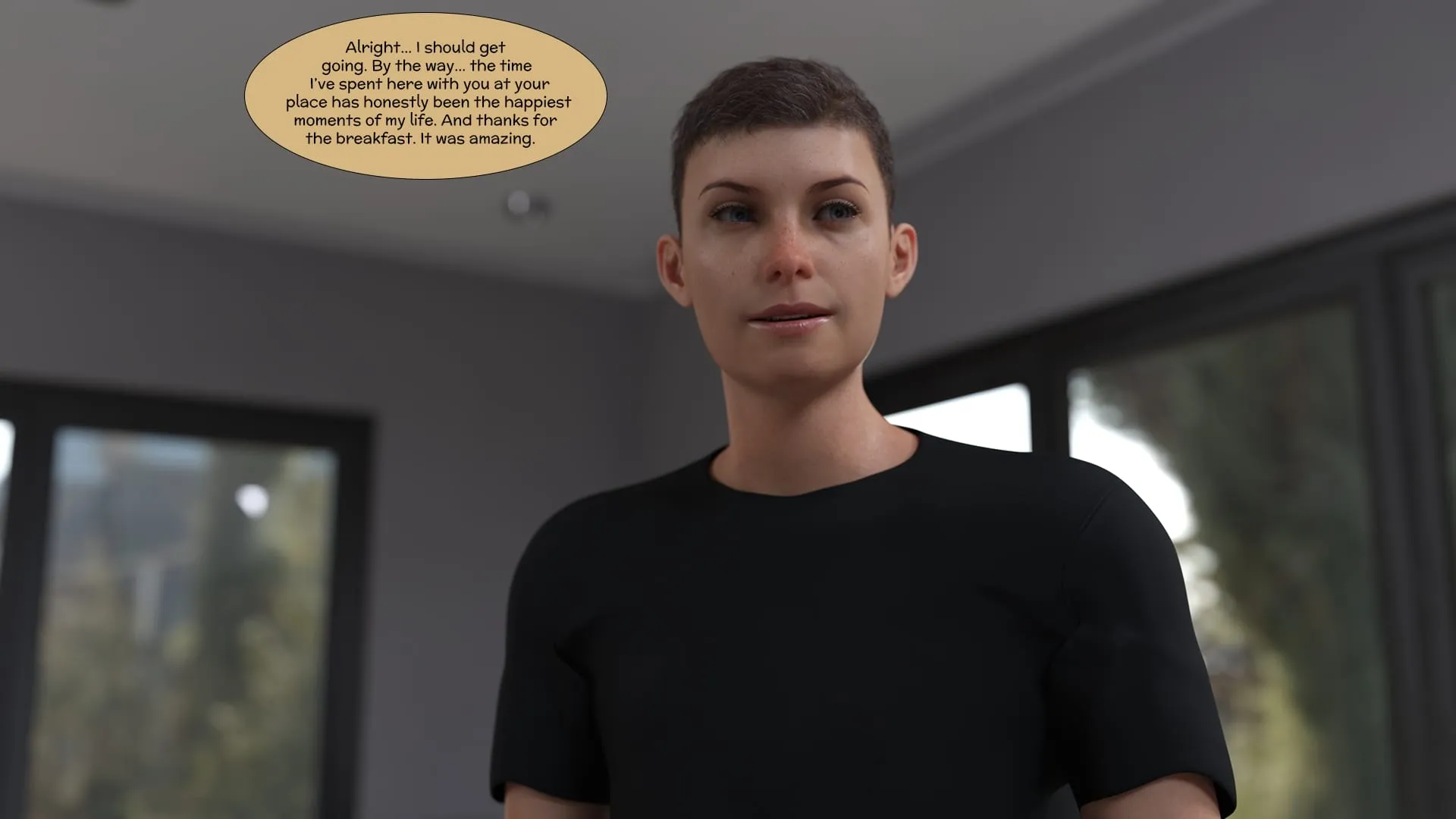 Friends [Kizaru3D] - 1.5 . Friends - Chapter 1 - Part 5 [Kizaru3D] - Page 335
