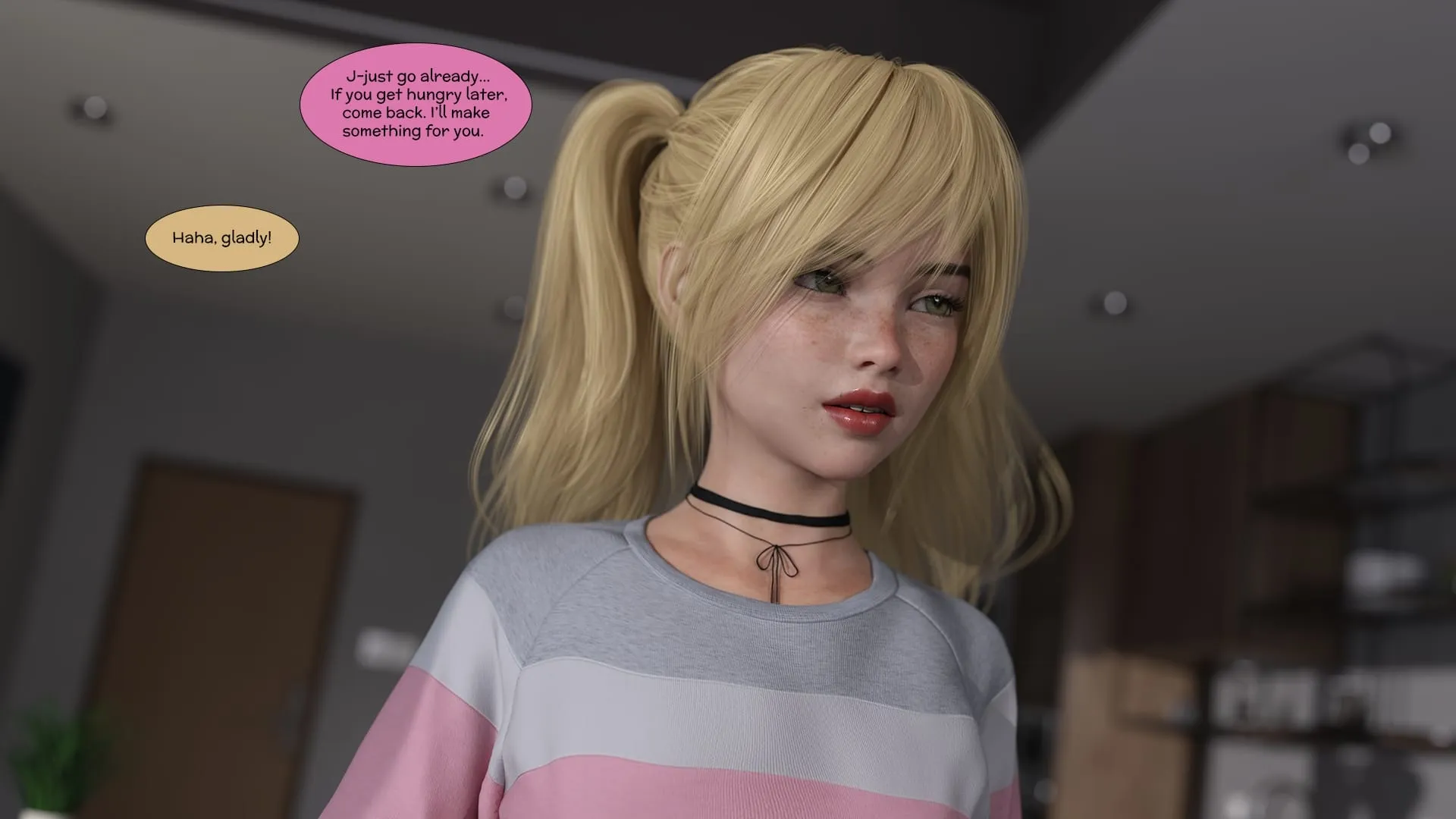 Friends [Kizaru3D] - 1.5 . Friends - Chapter 1 - Part 5 [Kizaru3D] - Page 336