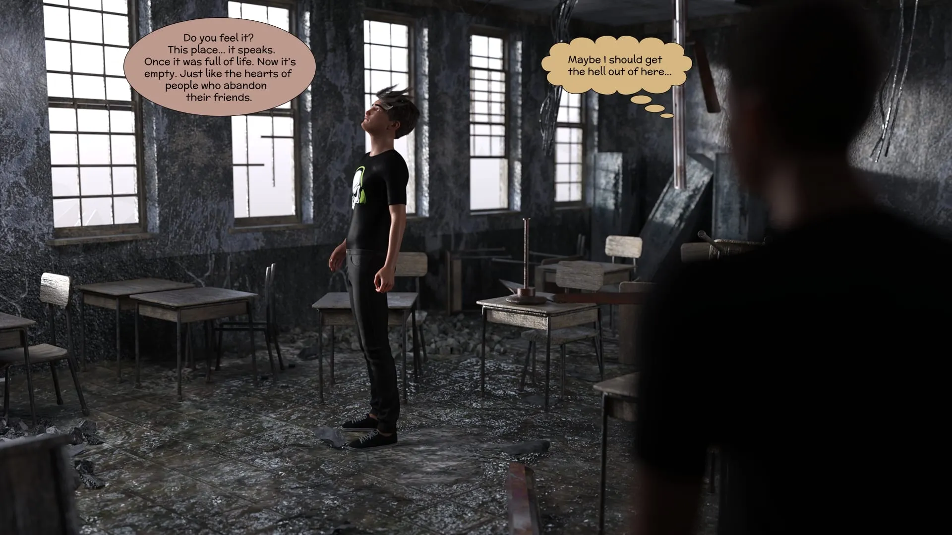 Friends [Kizaru3D] - 1.5 . Friends - Chapter 1 - Part 5 [Kizaru3D] - Page 338