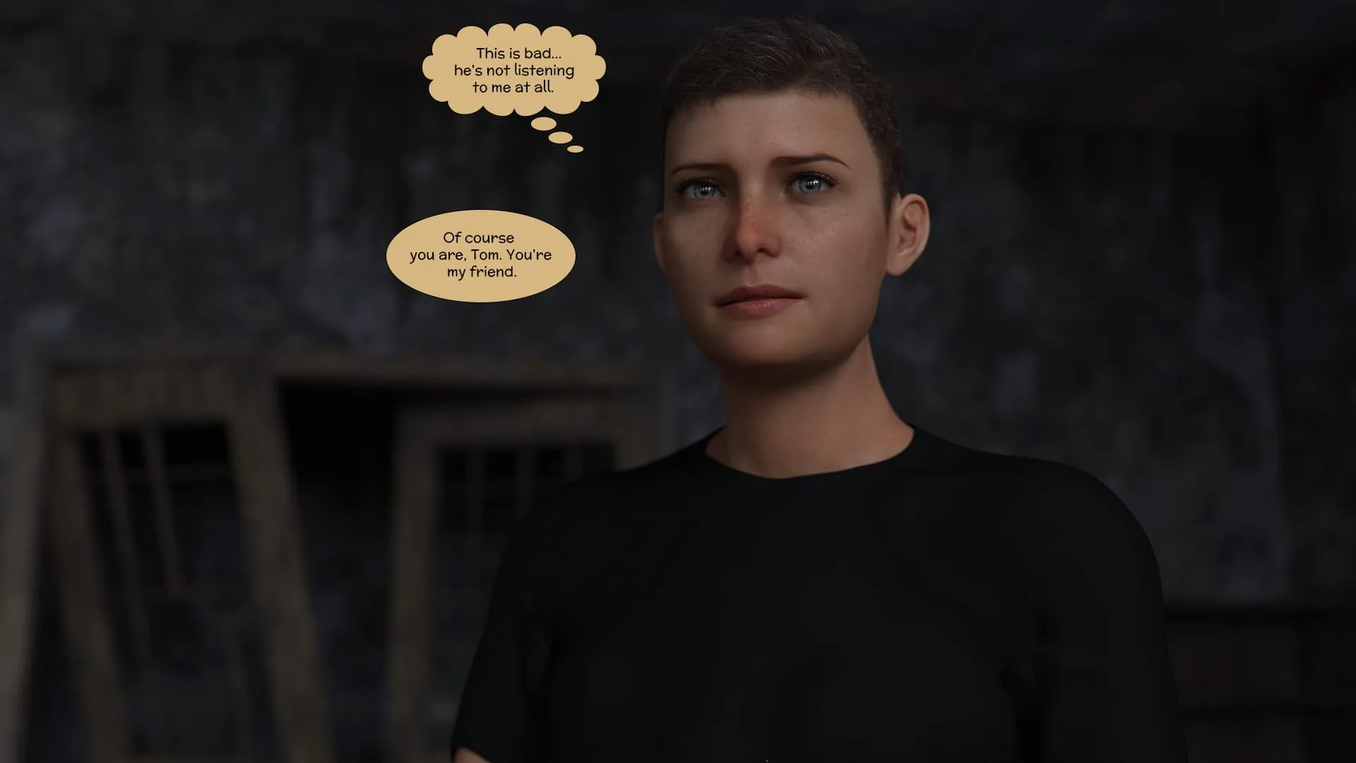 Friends [Kizaru3D] - 1.5 . Friends - Chapter 1 - Part 5 [Kizaru3D] - Page 340