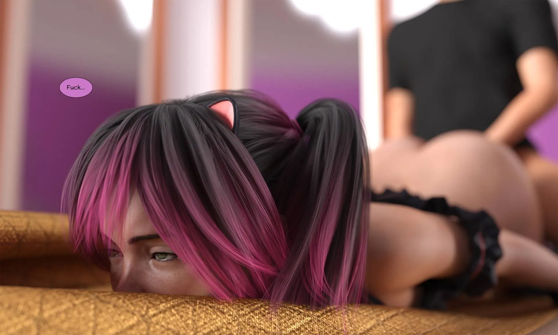 Friends [Kizaru3D] - 1.3 . Friends - Chapter 1 - Part 3 [Kizaru3D] - Page 19