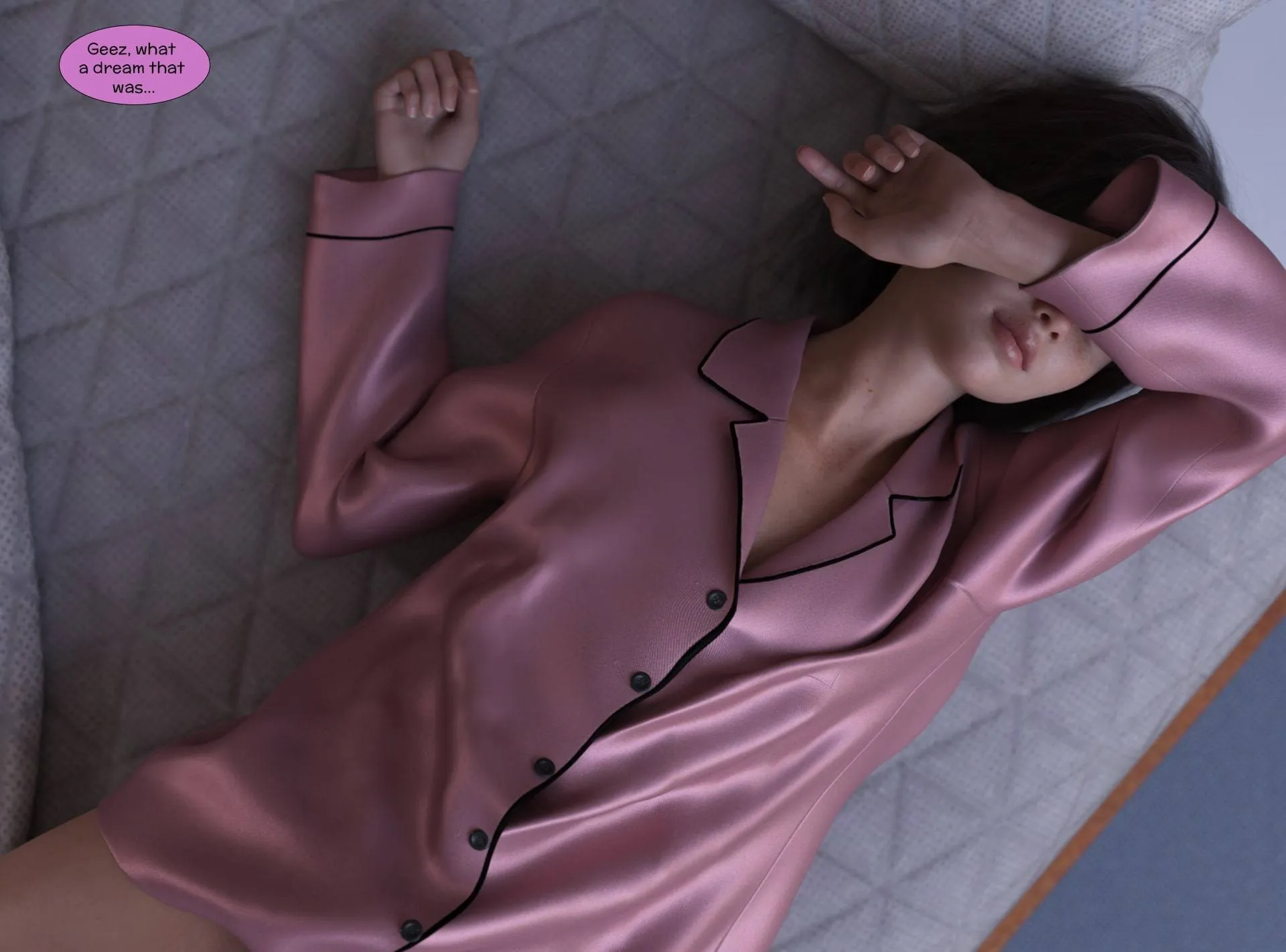 Friends [Kizaru3D] - 1.3 . Friends - Chapter 1 - Part 3 [Kizaru3D] - Page 25