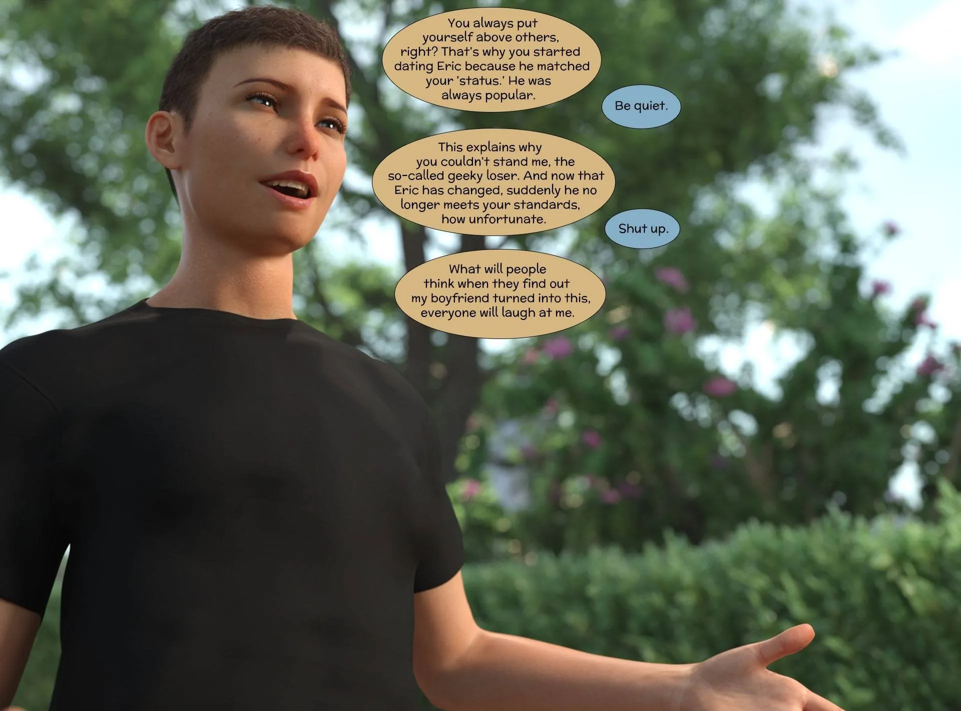 Friends [Kizaru3D] - 1.3 . Friends - Chapter 1 - Part 3 [Kizaru3D] - Page 42