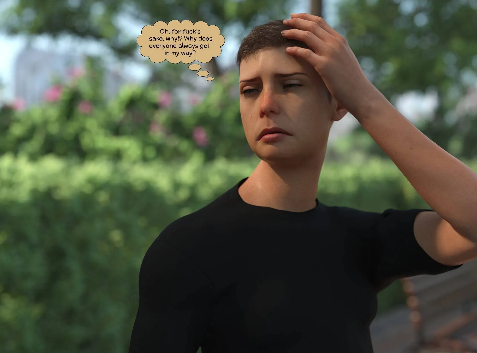 Friends [Kizaru3D] - 1.3 . Friends - Chapter 1 - Part 3 [Kizaru3D] - Page 48