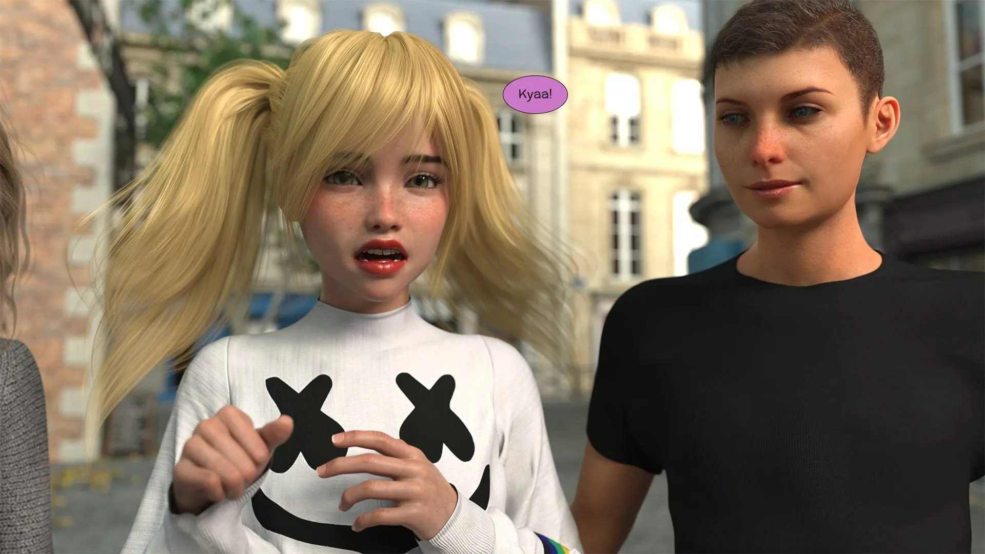 Friends [Kizaru3D] - 1.3 . Friends - Chapter 1 - Part 3 [Kizaru3D] - Page 68