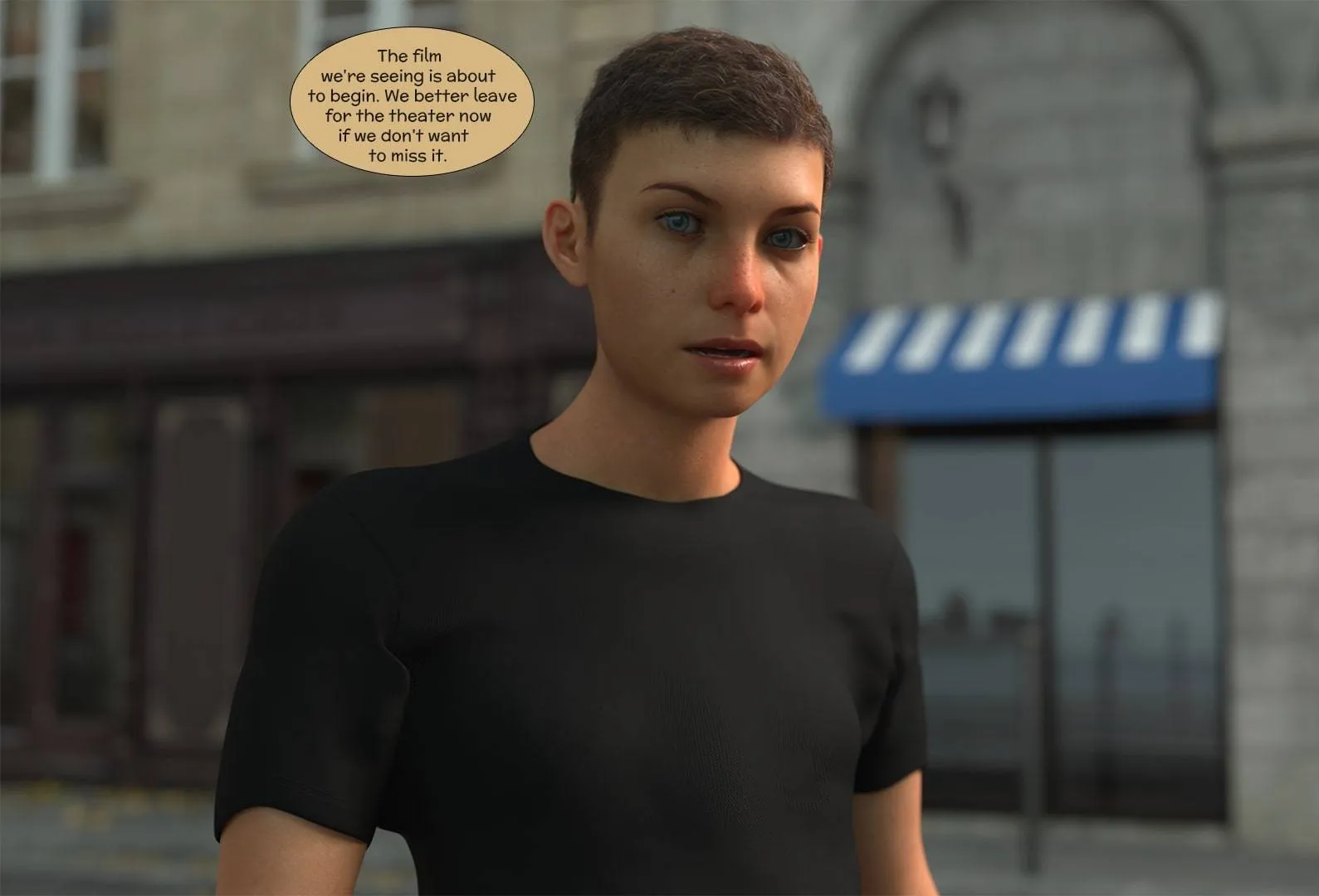 Friends [Kizaru3D] - 1.3 . Friends - Chapter 1 - Part 3 [Kizaru3D] - Page 71