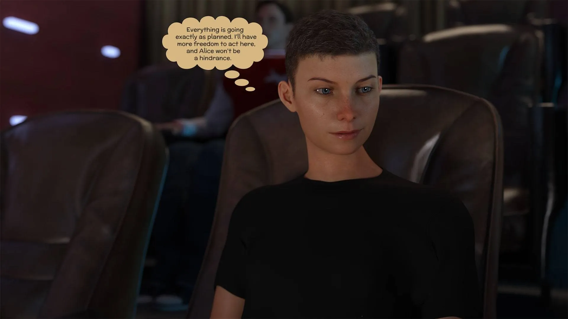 Friends [Kizaru3D] - 1.3 . Friends - Chapter 1 - Part 3 [Kizaru3D] - Page 73