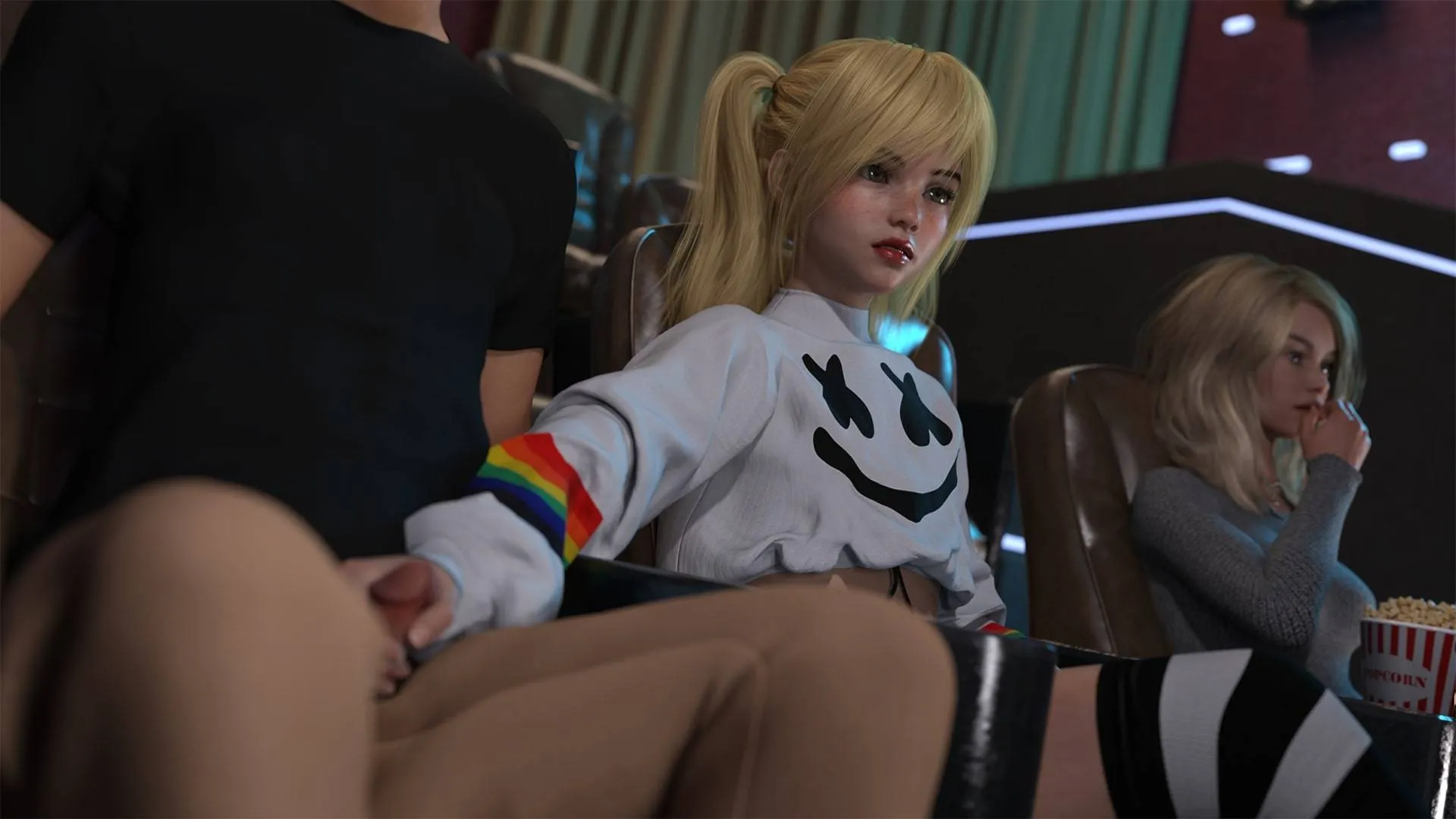 Friends [Kizaru3D] - 1.3 . Friends - Chapter 1 - Part 3 [Kizaru3D] - Page 82