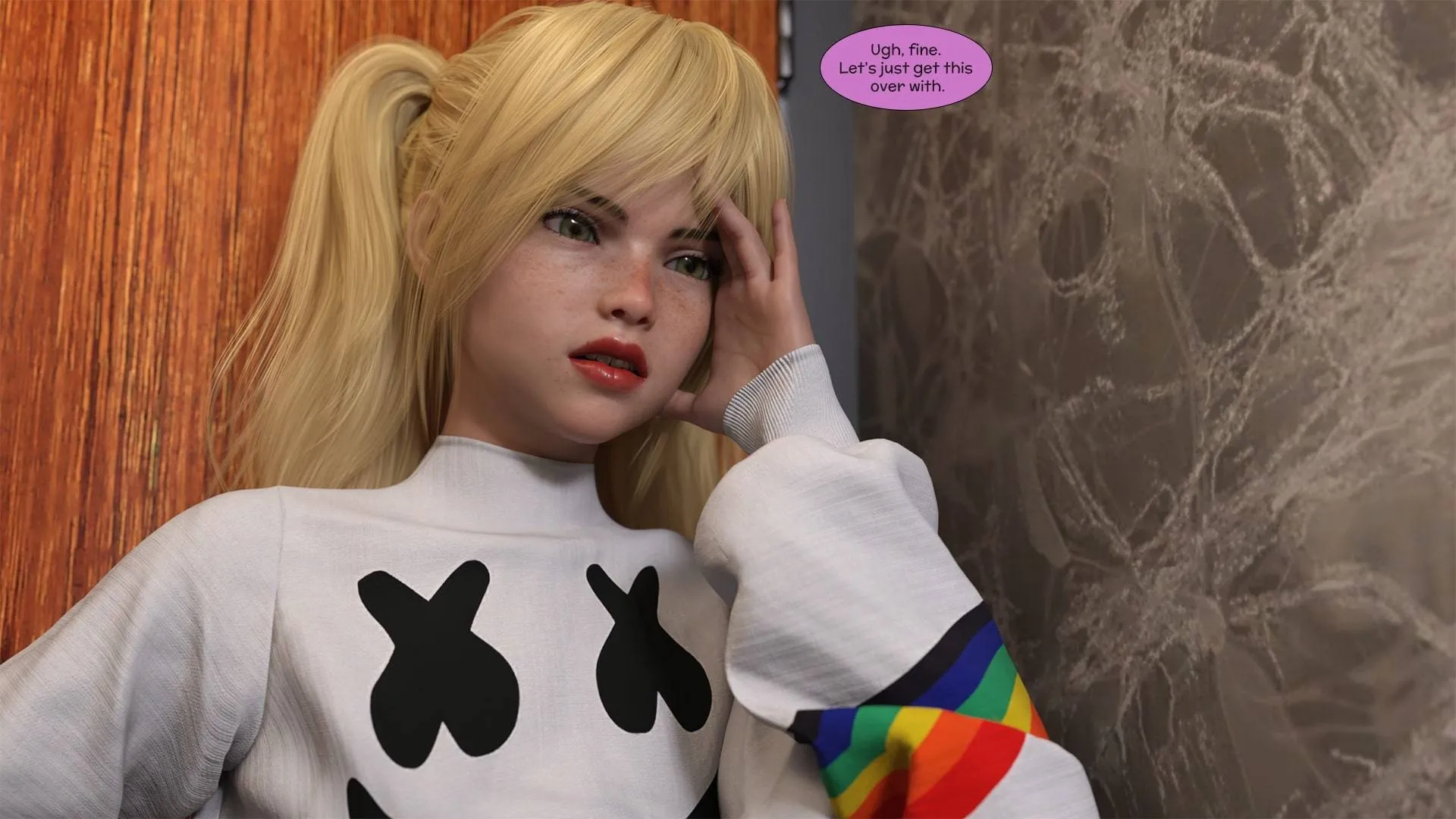 Friends [Kizaru3D] - 1.3 . Friends - Chapter 1 - Part 3 [Kizaru3D] - Page 94