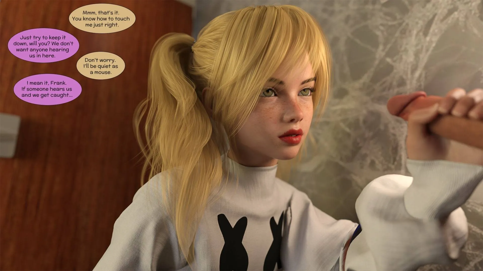 Friends [Kizaru3D] - 1.3 . Friends - Chapter 1 - Part 3 [Kizaru3D] - Page 96