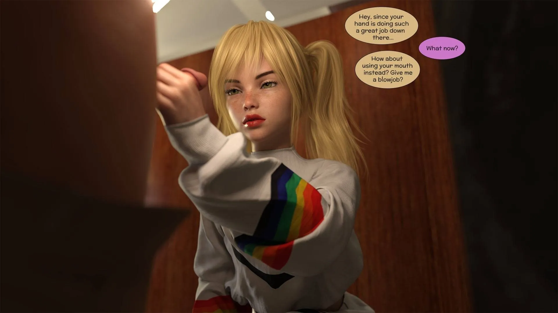 Friends [Kizaru3D] - 1.3 . Friends - Chapter 1 - Part 3 [Kizaru3D] - Page 98