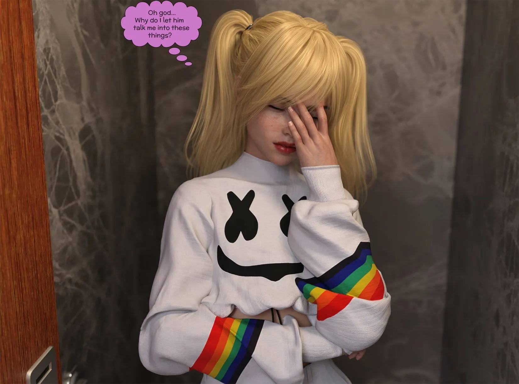 Friends [Kizaru3D] - 1.3 . Friends - Chapter 1 - Part 3 [Kizaru3D] - Page 101