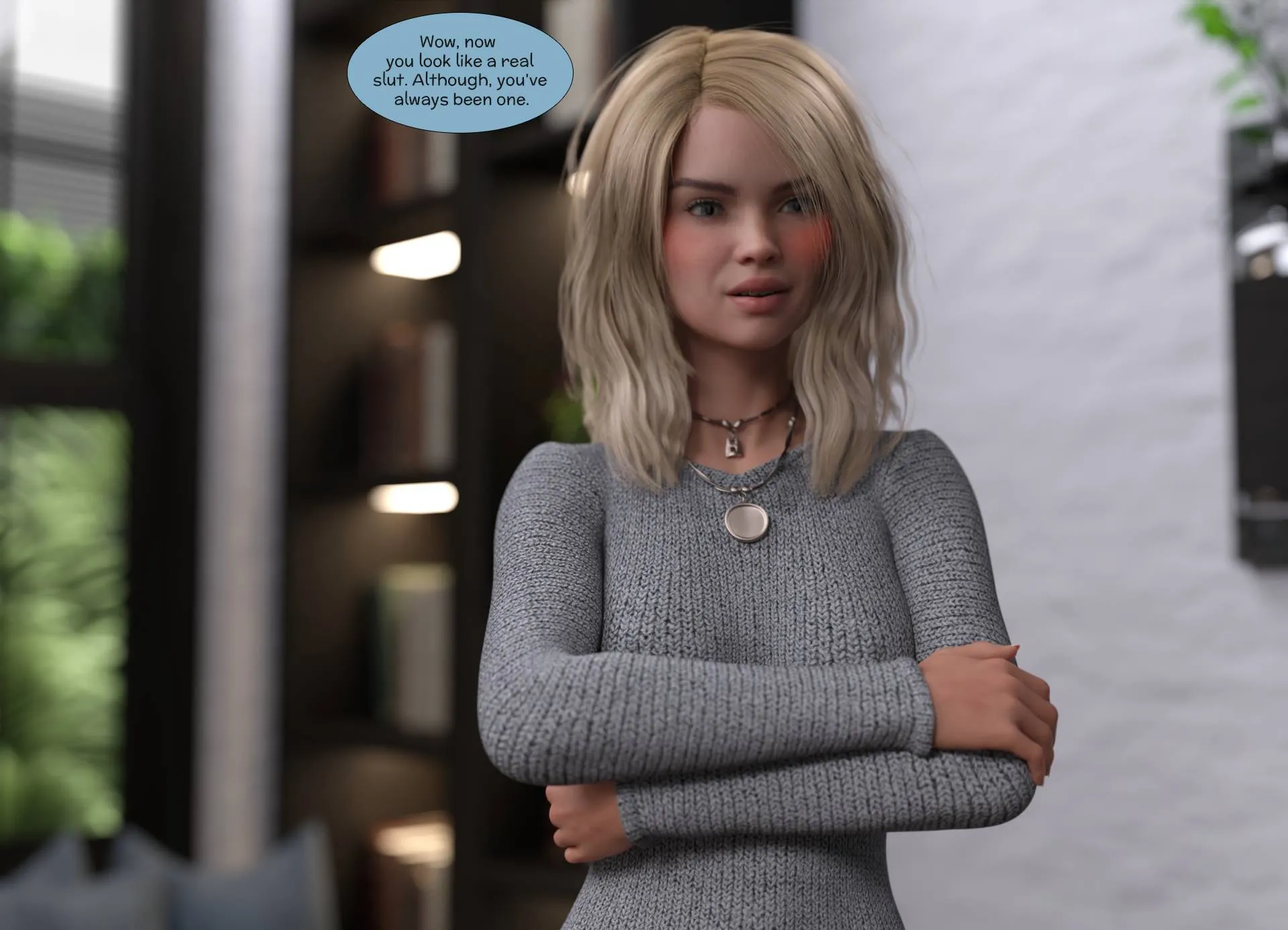 Friends [Kizaru3D] - 1.3 . Friends - Chapter 1 - Part 3 [Kizaru3D] - Page 134