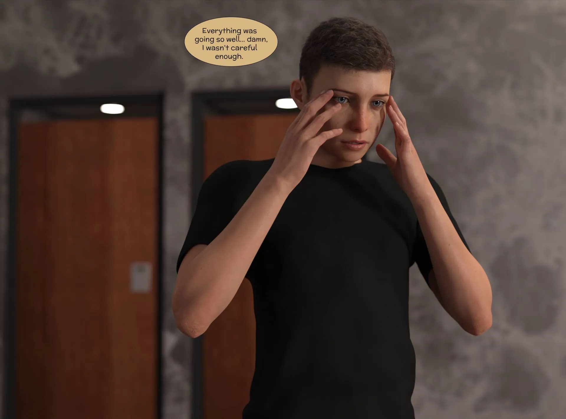 Friends [Kizaru3D] - 1.3 . Friends - Chapter 1 - Part 3 [Kizaru3D] - Page 139