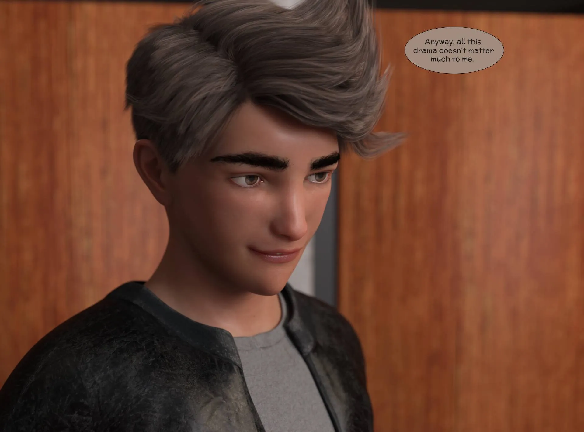 Friends [Kizaru3D] - 1.3 . Friends - Chapter 1 - Part 3 [Kizaru3D] - Page 142
