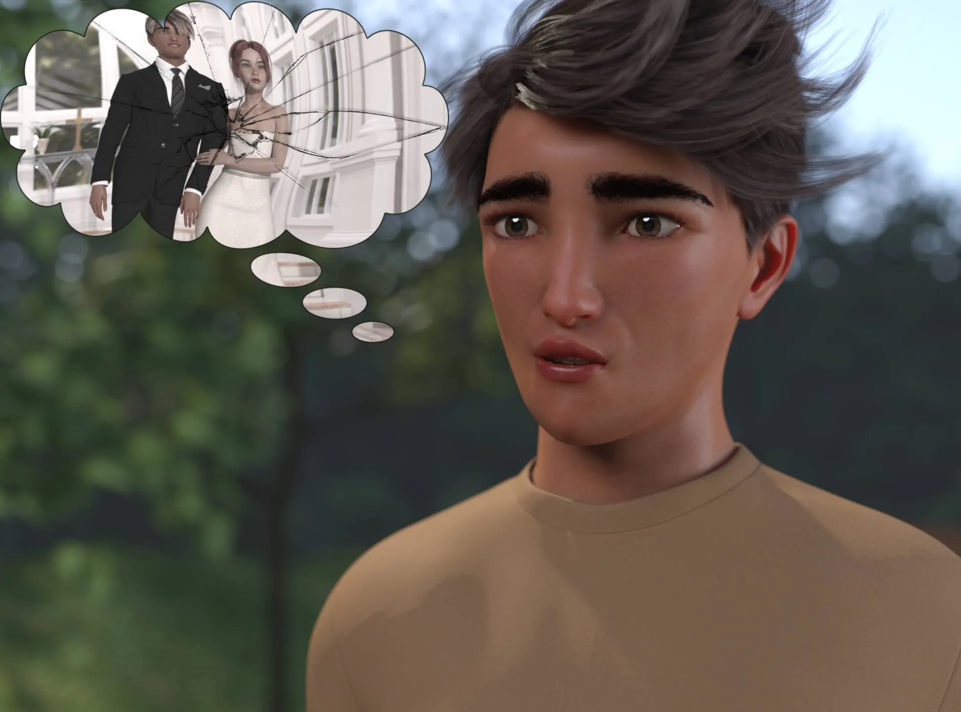 Friends [Kizaru3D] - 1.3 . Friends - Chapter 1 - Part 3 [Kizaru3D] - Page 154