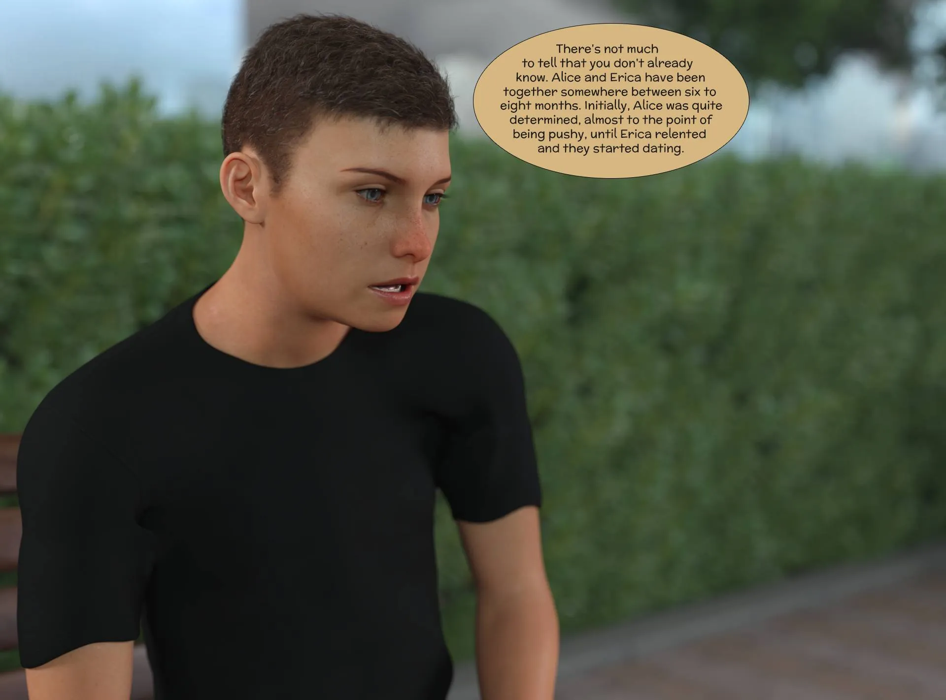 Friends [Kizaru3D] - 1.3 . Friends - Chapter 1 - Part 3 [Kizaru3D] - Page 163