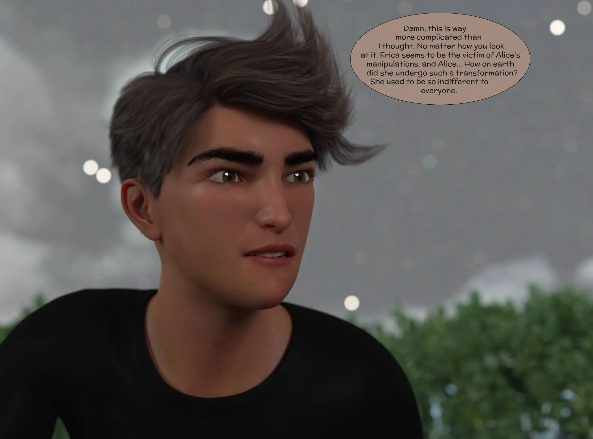Friends [Kizaru3D] - 1.3 . Friends - Chapter 1 - Part 3 [Kizaru3D] - Page 167