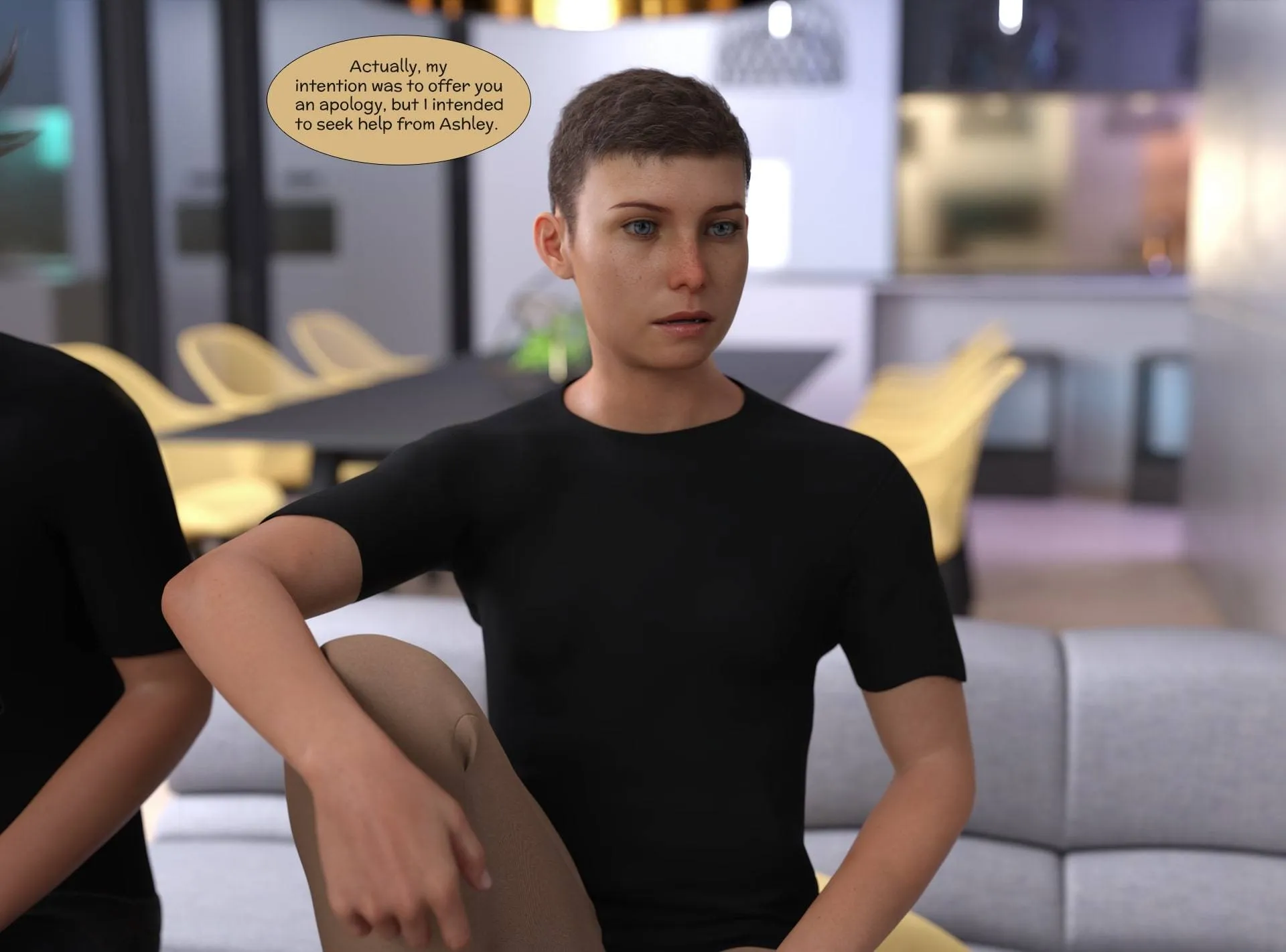 Friends [Kizaru3D] - 1.3 . Friends - Chapter 1 - Part 3 [Kizaru3D] - Page 182