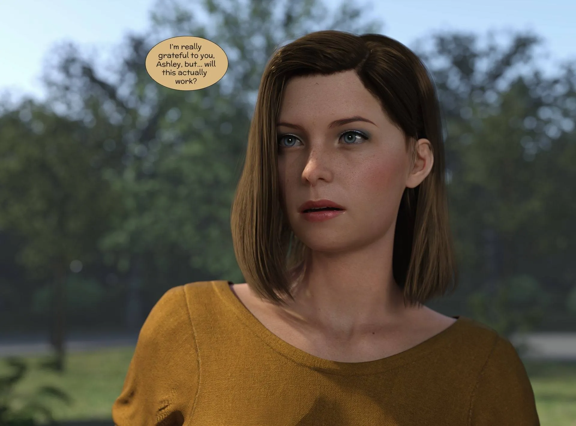 Friends [Kizaru3D] - 1.3 . Friends - Chapter 1 - Part 3 [Kizaru3D] - Page 194