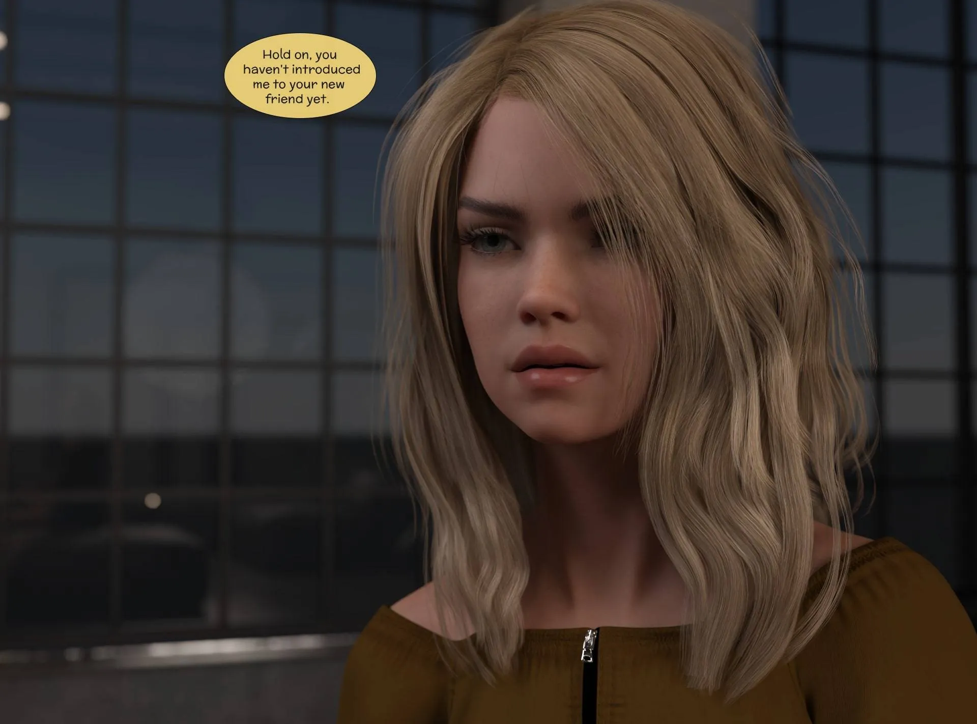 Friends [Kizaru3D] - 1.3 . Friends - Chapter 1 - Part 3 [Kizaru3D] - Page 205