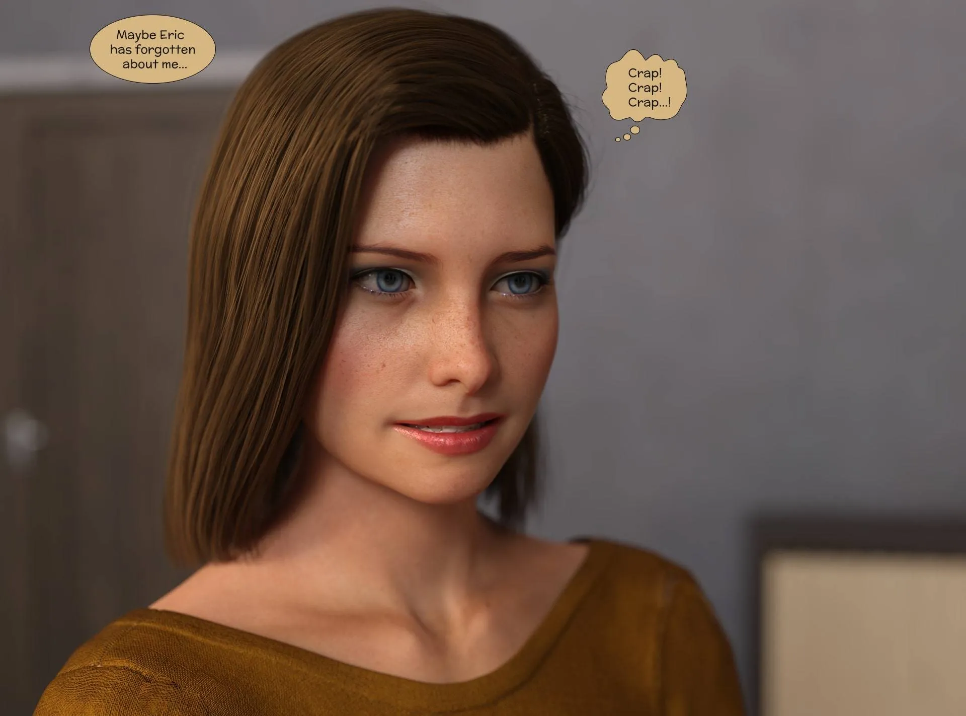 Friends [Kizaru3D] - 1.3 . Friends - Chapter 1 - Part 3 [Kizaru3D] - Page 208