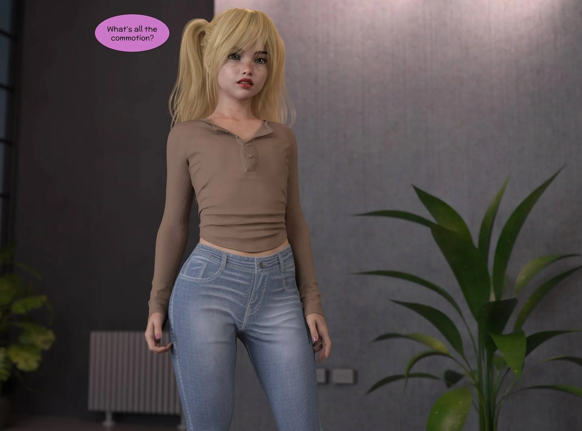 Friends [Kizaru3D] - 1.3 . Friends - Chapter 1 - Part 3 [Kizaru3D] - Page 212