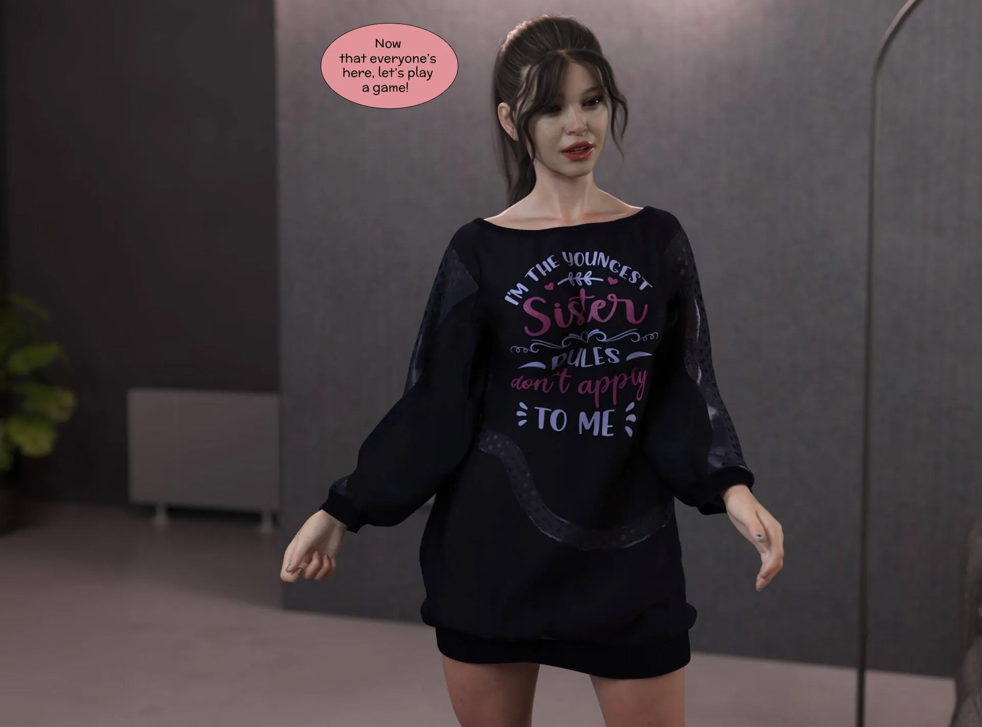 Friends [Kizaru3D] - 1.3 . Friends - Chapter 1 - Part 3 [Kizaru3D] - Page 219