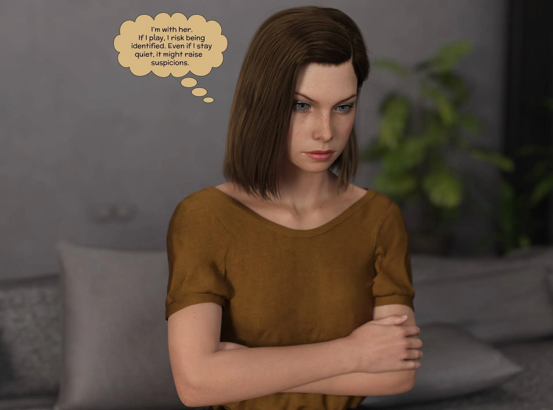 Friends [Kizaru3D] - 1.3 . Friends - Chapter 1 - Part 3 [Kizaru3D] - Page 227