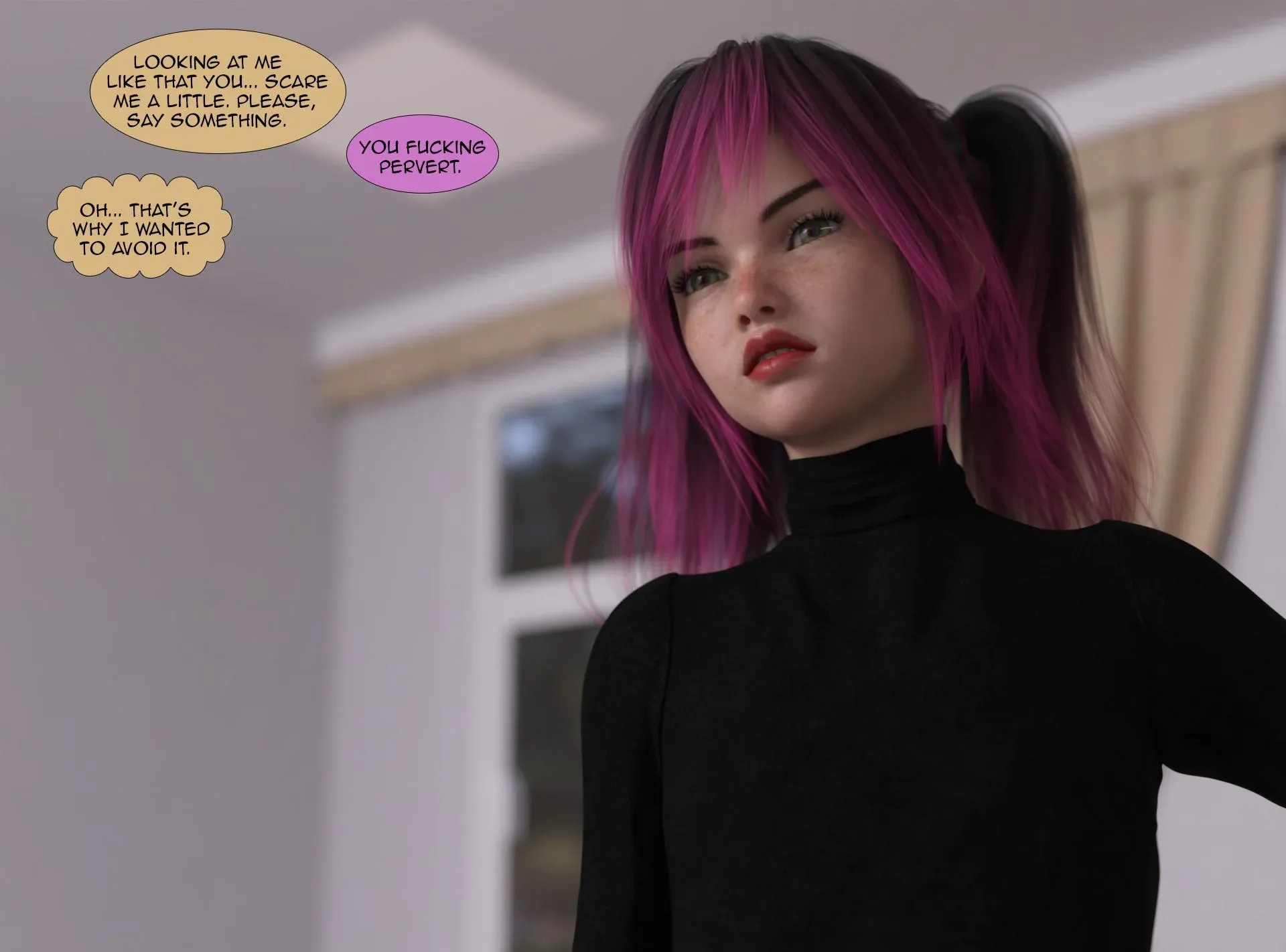 Friends [Kizaru3D] - 1.2 . Friends - Chapter 1 - Part 2 [Kizaru3D] - Page 12