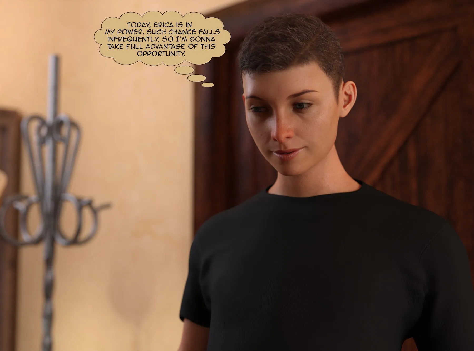 Friends [Kizaru3D] - 1.2 . Friends - Chapter 1 - Part 2 [Kizaru3D] - Page 19