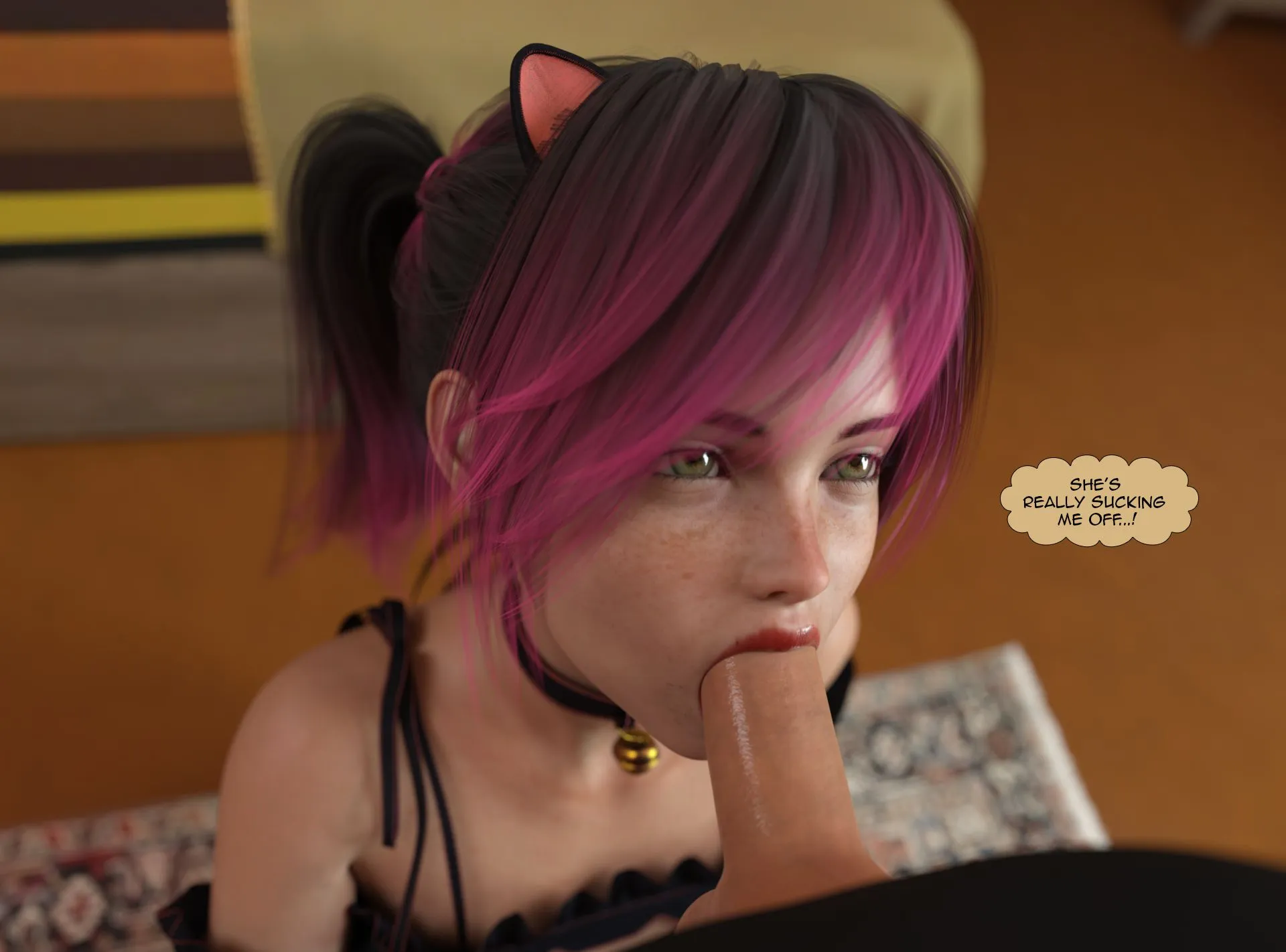 Friends [Kizaru3D] - 1.2 . Friends - Chapter 1 - Part 2 [Kizaru3D] - Page 37