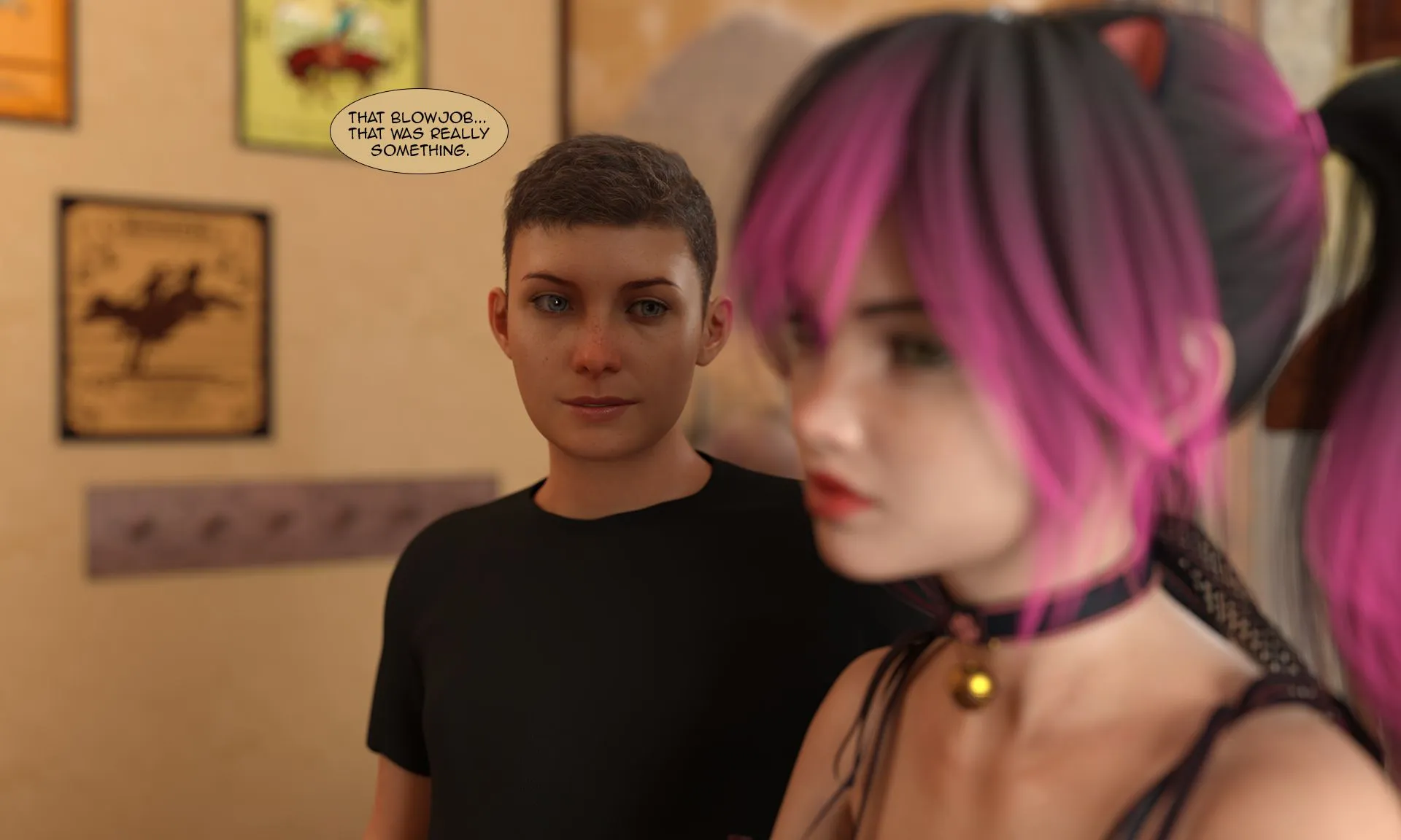 Friends [Kizaru3D] - 1.2 . Friends - Chapter 1 - Part 2 [Kizaru3D] - Page 72