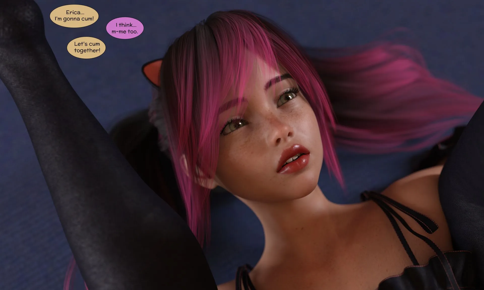 Friends [Kizaru3D] - 1.2 . Friends - Chapter 1 - Part 2 [Kizaru3D] - Page 141