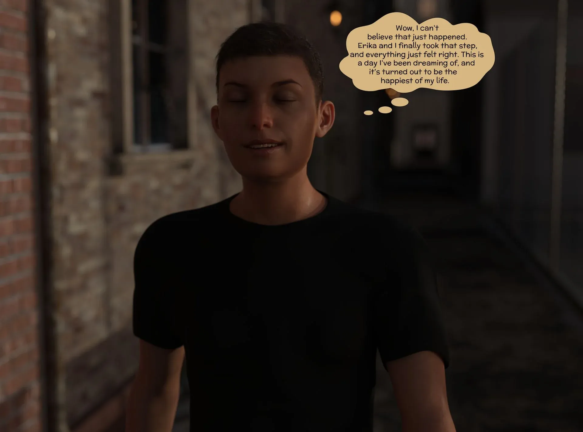 Friends [Kizaru3D] - 1.2 . Friends - Chapter 1 - Part 2 [Kizaru3D] - Page 151