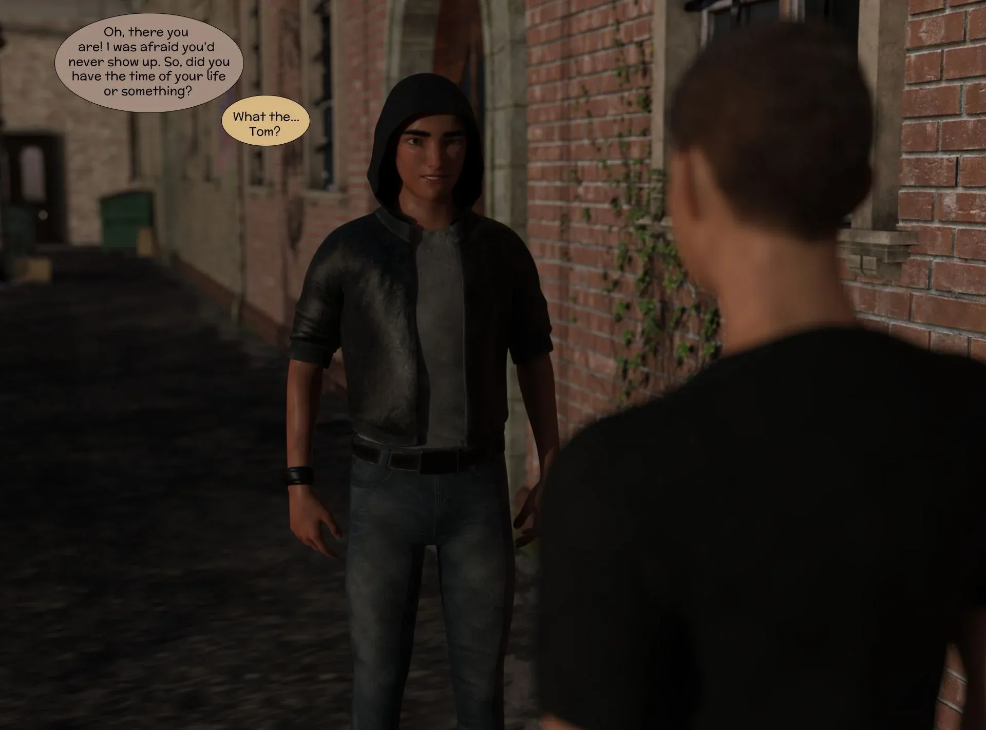Friends [Kizaru3D] - 1.2 . Friends - Chapter 1 - Part 2 [Kizaru3D] - Page 153
