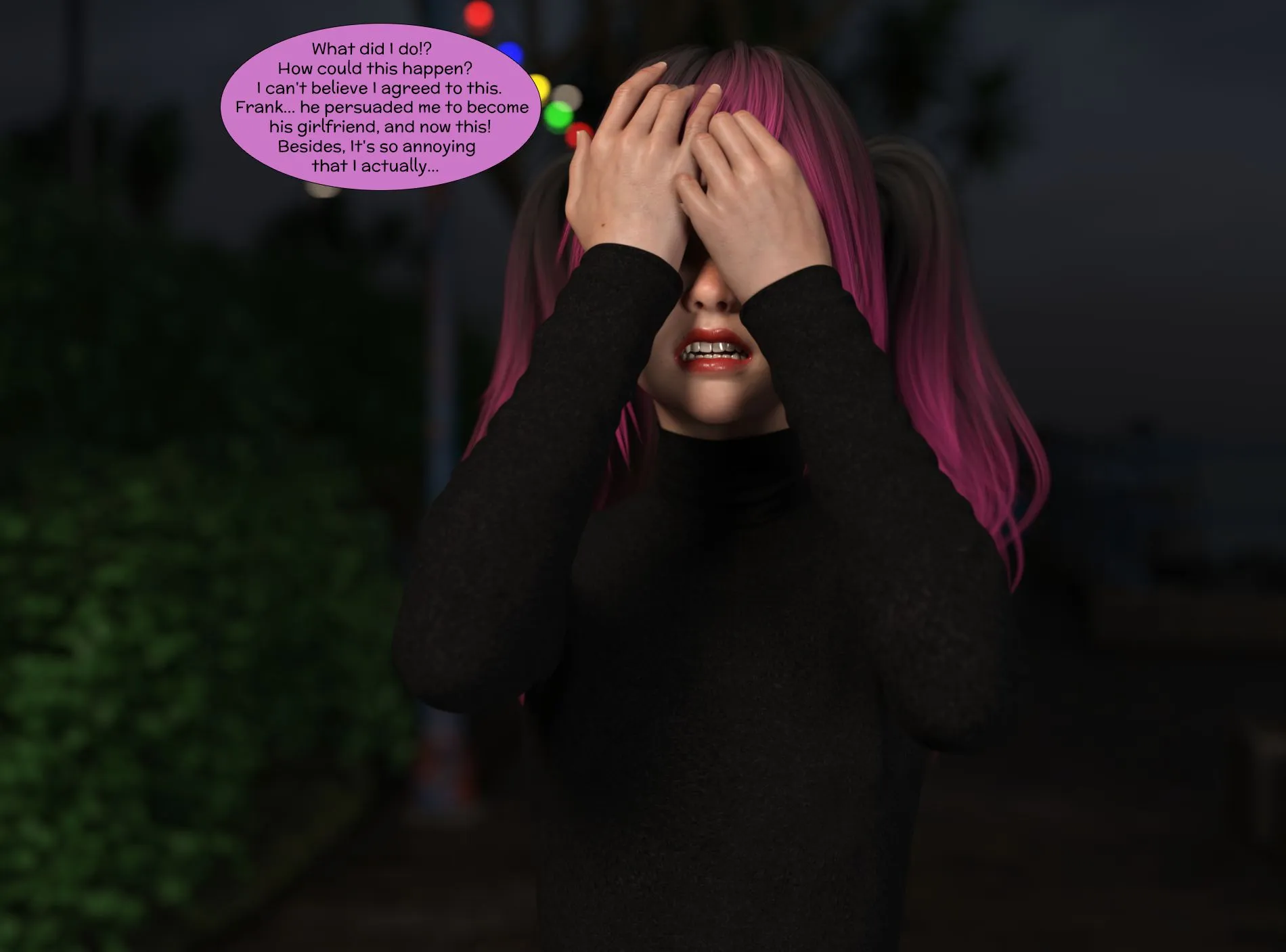 Friends [Kizaru3D] - 1.2 . Friends - Chapter 1 - Part 2 [Kizaru3D] - Page 160