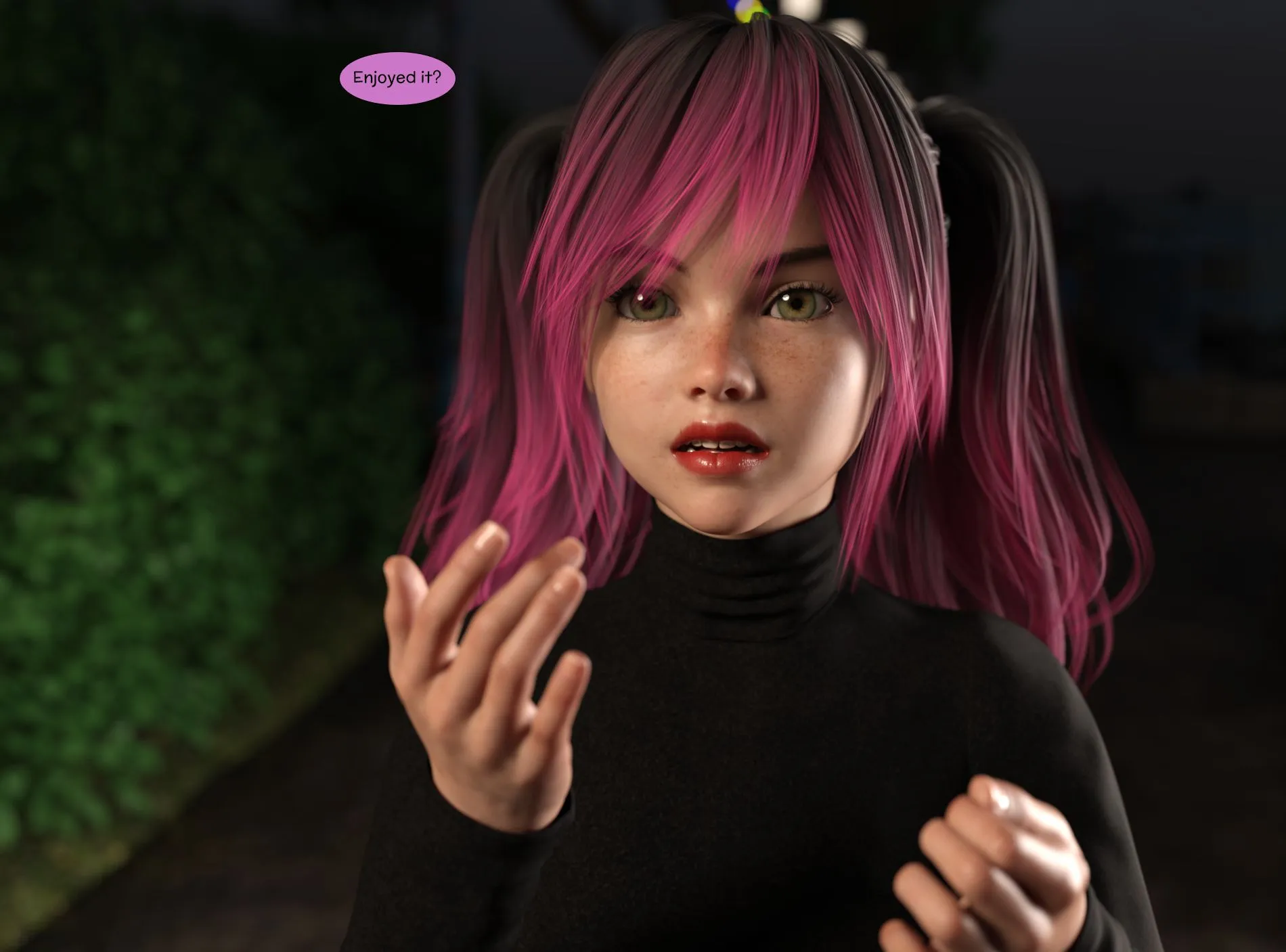 Friends [Kizaru3D] - 1.2 . Friends - Chapter 1 - Part 2 [Kizaru3D] - Page 161