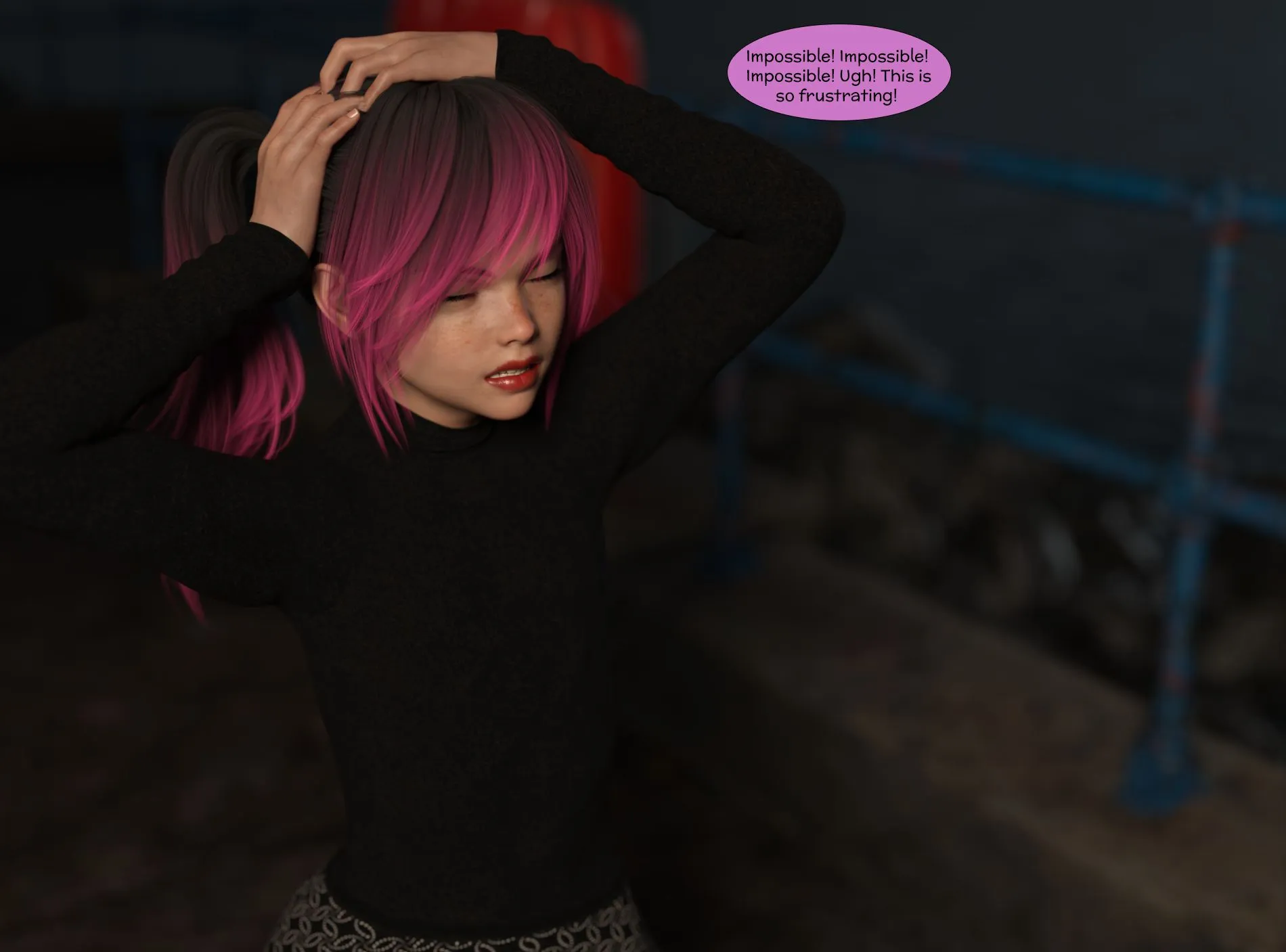 Friends [Kizaru3D] - 1.2 . Friends - Chapter 1 - Part 2 [Kizaru3D] - Page 162