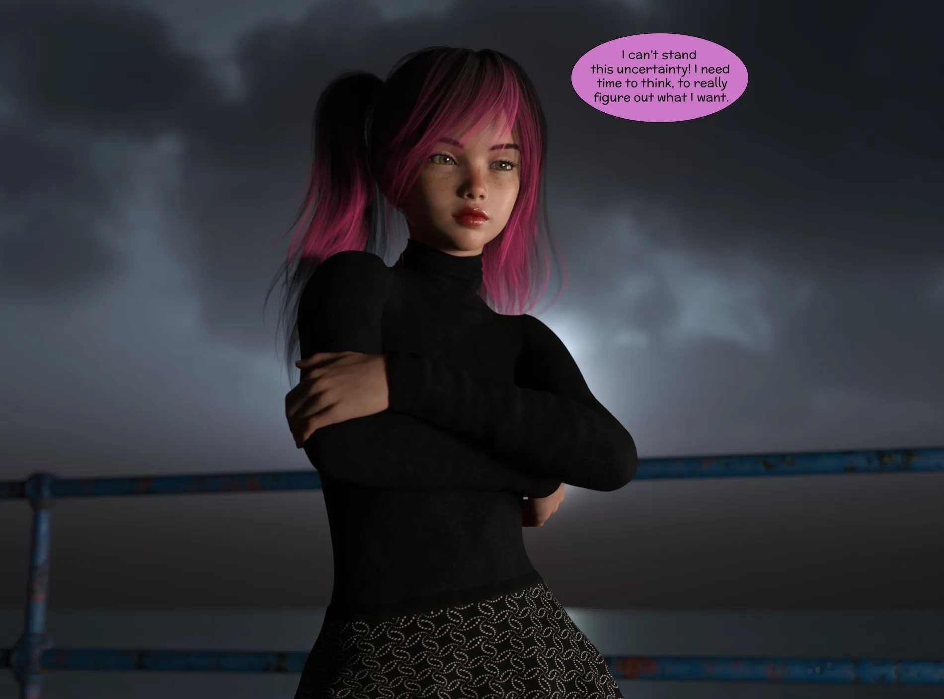 Friends [Kizaru3D] - 1.2 . Friends - Chapter 1 - Part 2 [Kizaru3D] - Page 164