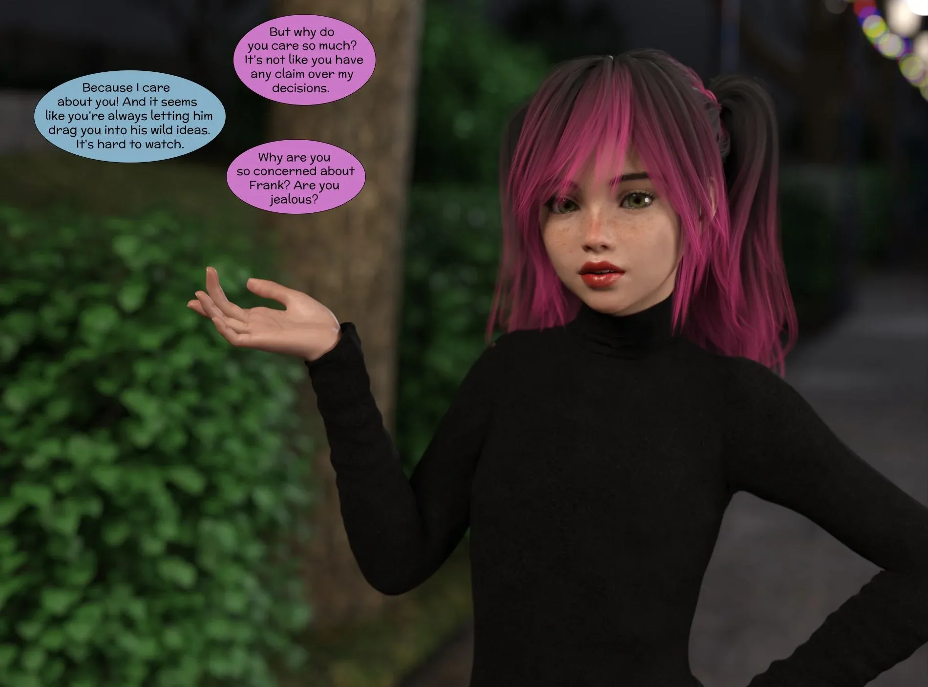 Friends [Kizaru3D] - 1.2 . Friends - Chapter 1 - Part 2 [Kizaru3D] - Page 172