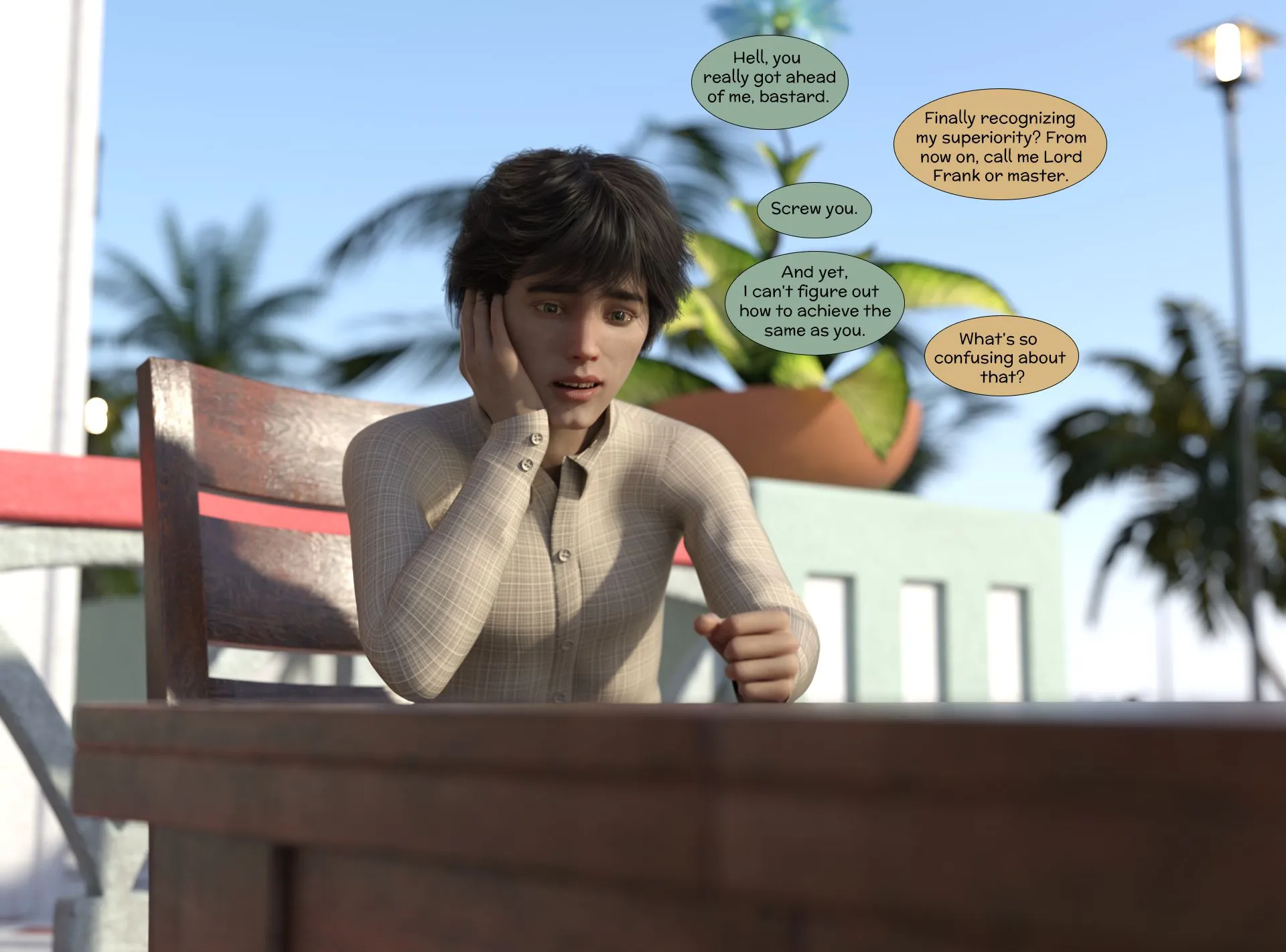 Friends [Kizaru3D] - 1.2 . Friends - Chapter 1 - Part 2 [Kizaru3D] - Page 177