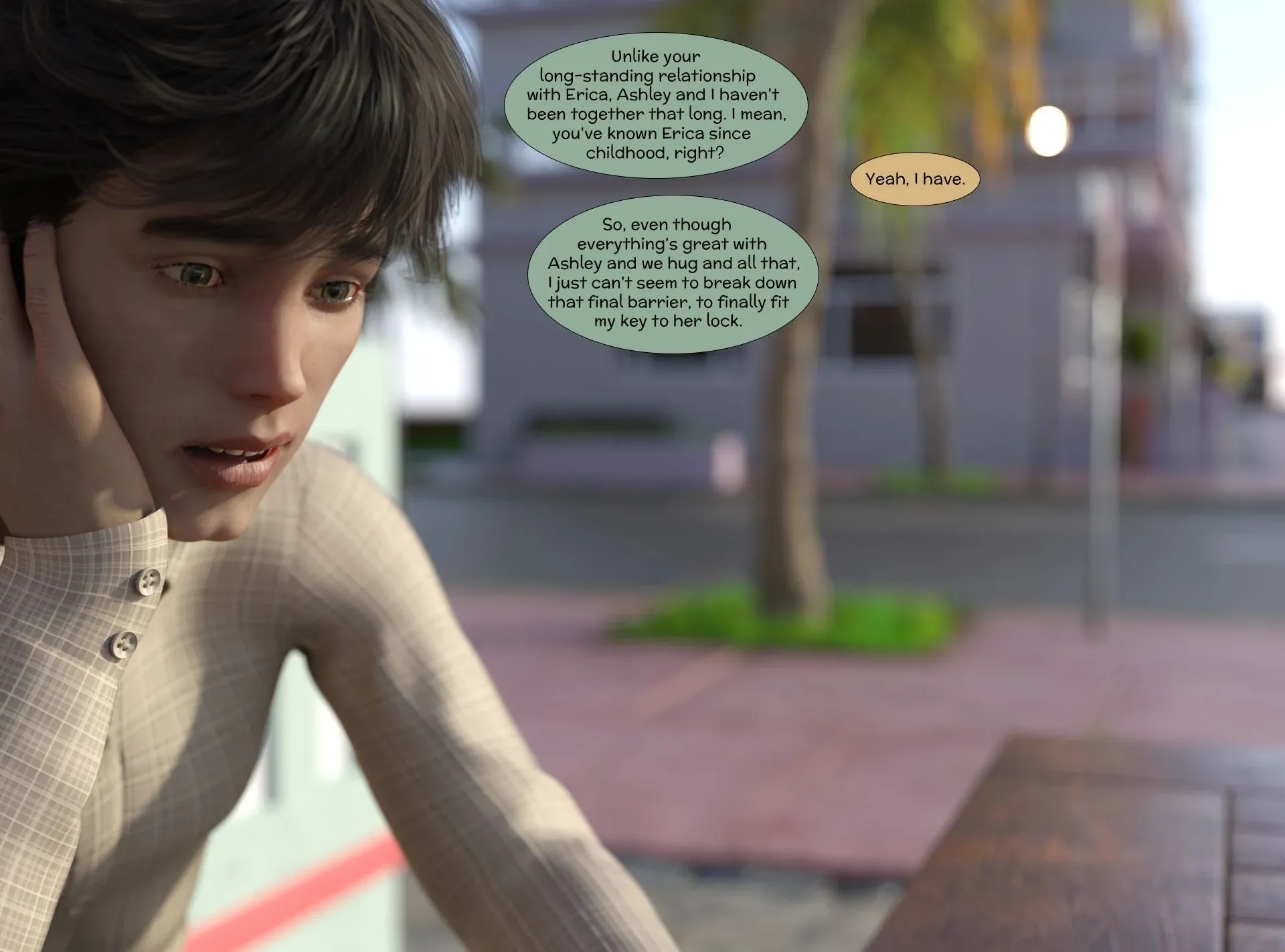 Friends [Kizaru3D] - 1.2 . Friends - Chapter 1 - Part 2 [Kizaru3D] - Page 178