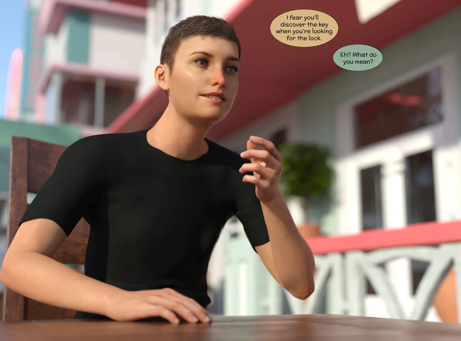 Friends [Kizaru3D] - 1.2 . Friends - Chapter 1 - Part 2 [Kizaru3D] - Page 179