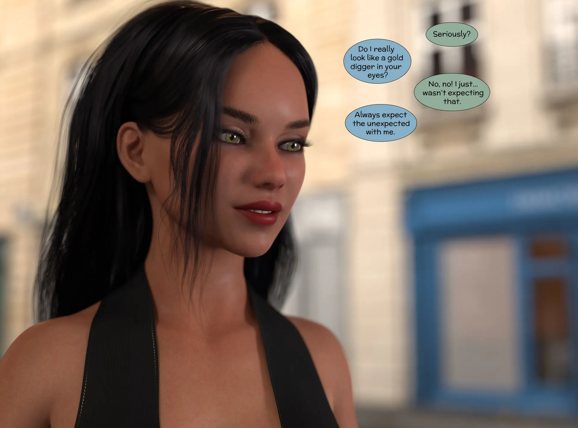 Friends [Kizaru3D] - 1.2 . Friends - Chapter 1 - Part 2 [Kizaru3D] - Page 187