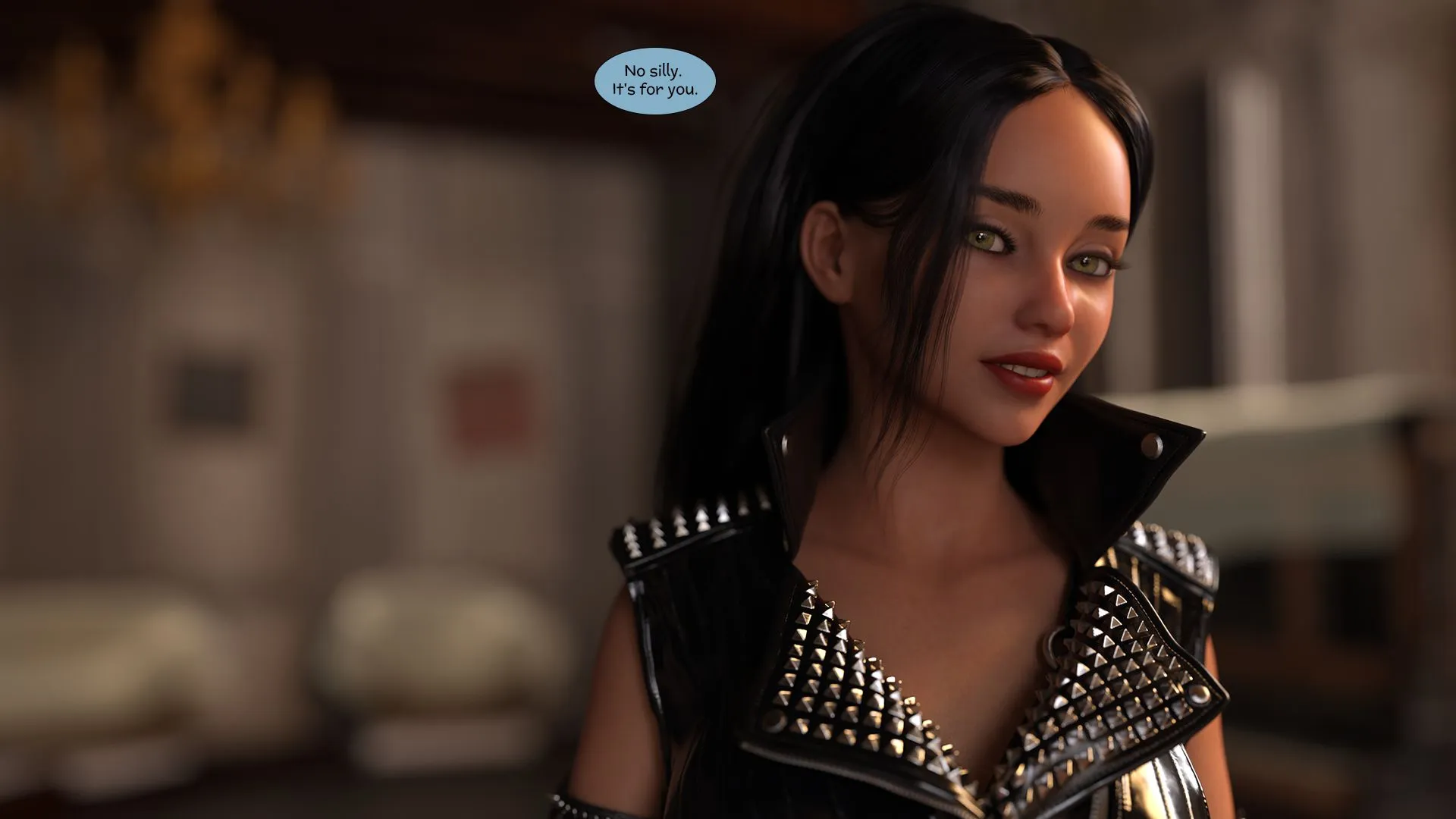 Friends [Kizaru3D] - 1.2 . Friends - Chapter 1 - Part 2 [Kizaru3D] - Page 202