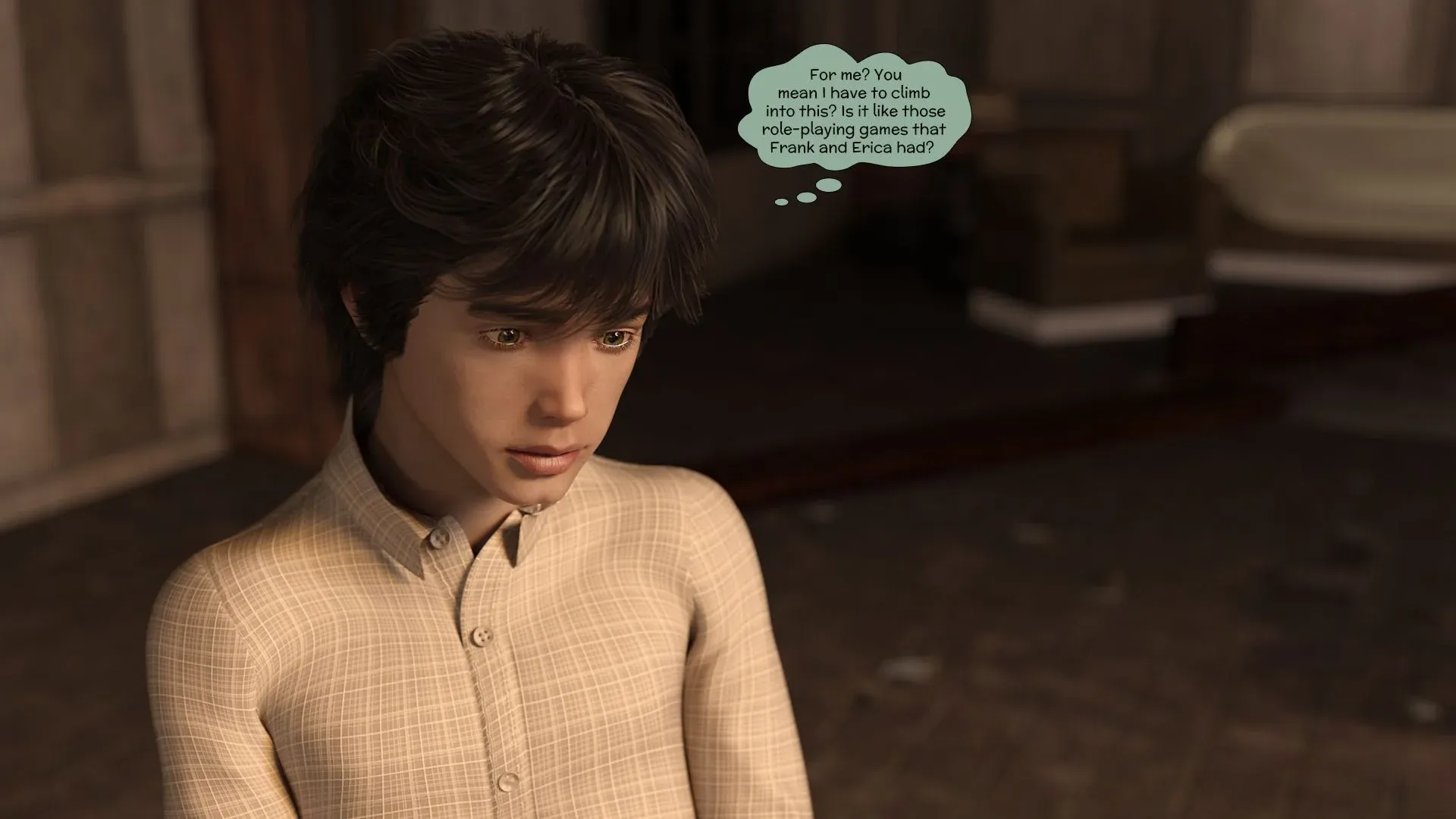 Friends [Kizaru3D] - 1.2 . Friends - Chapter 1 - Part 2 [Kizaru3D] - Page 203