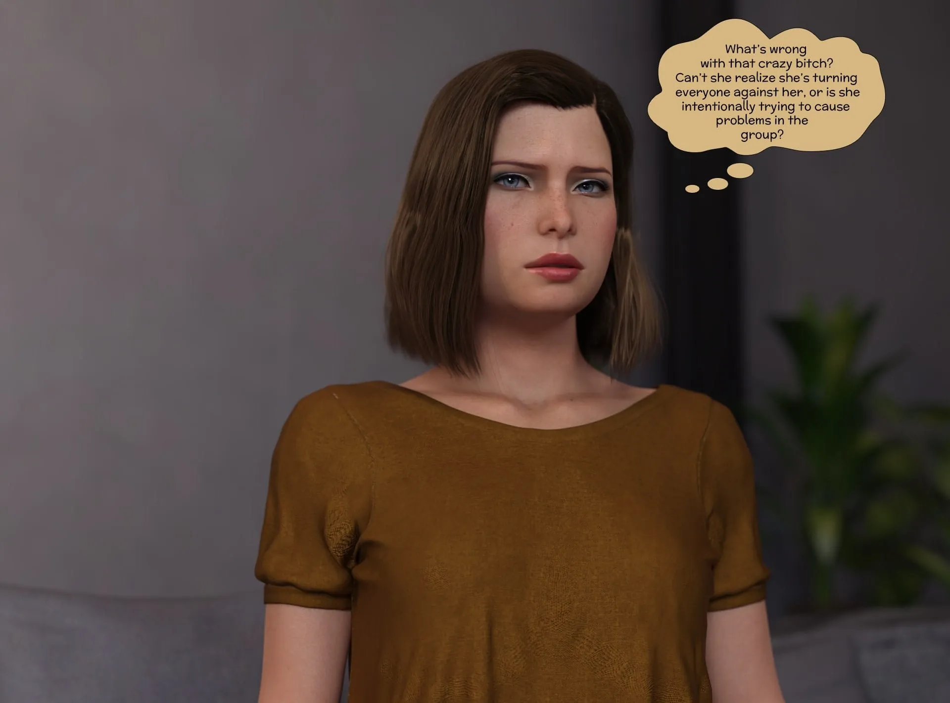 Friends [Kizaru3D] - 1.4 . Friends - Chapter 1 - Part 4 [Kizaru3D] - Page 31