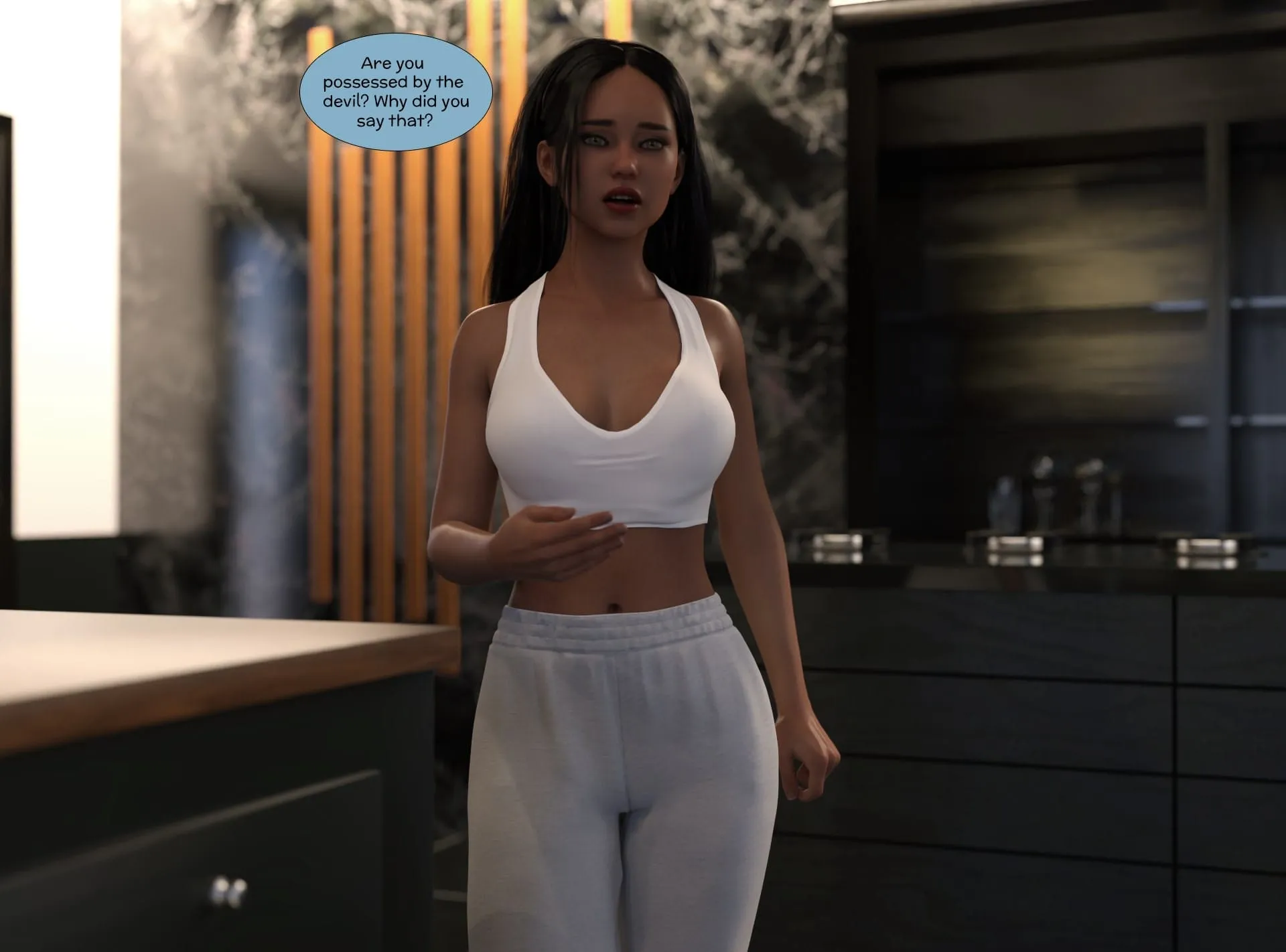 Friends [Kizaru3D] - 1.4 . Friends - Chapter 1 - Part 4 [Kizaru3D] - Page 33