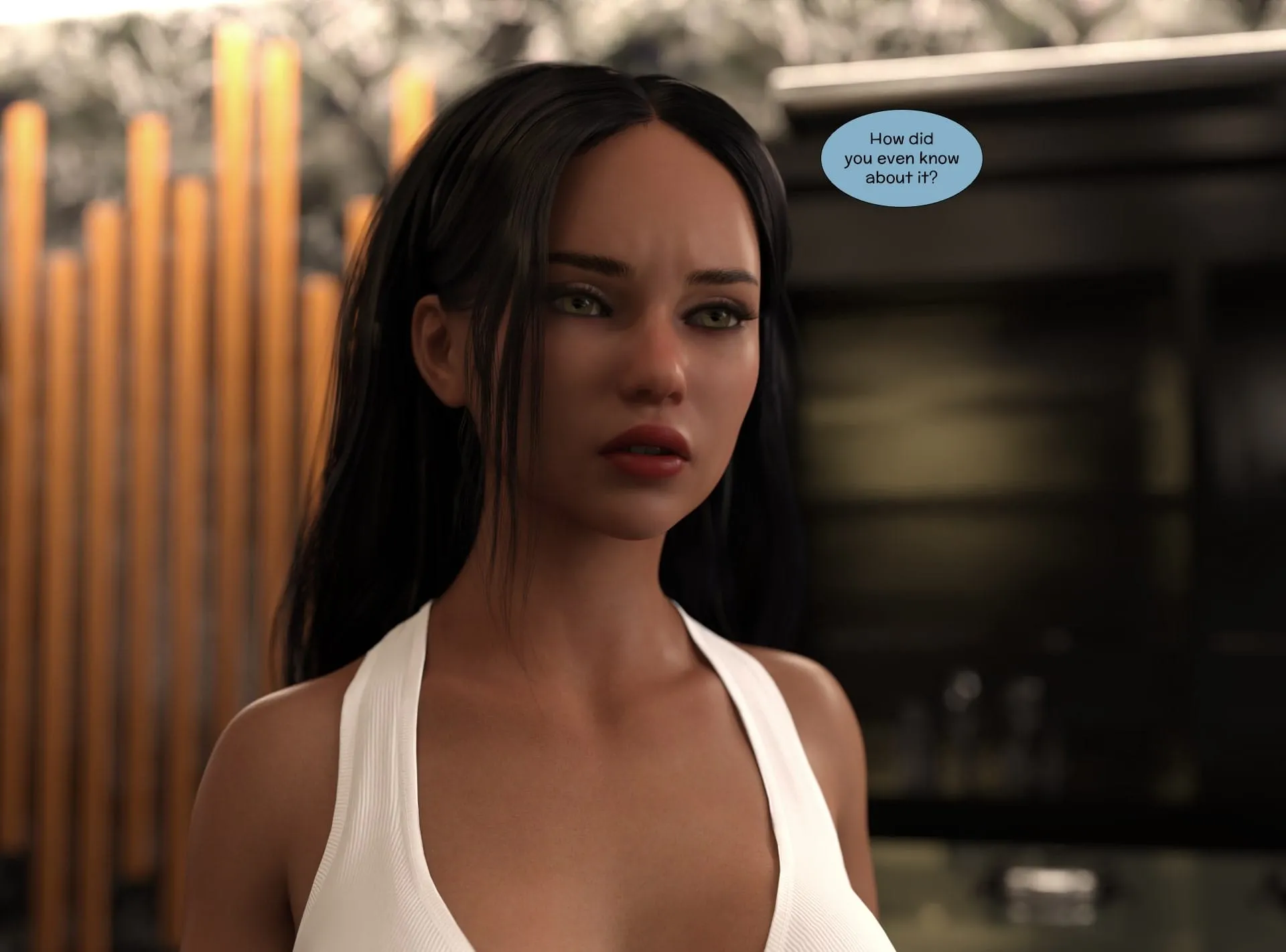 Friends [Kizaru3D] - 1.4 . Friends - Chapter 1 - Part 4 [Kizaru3D] - Page 35